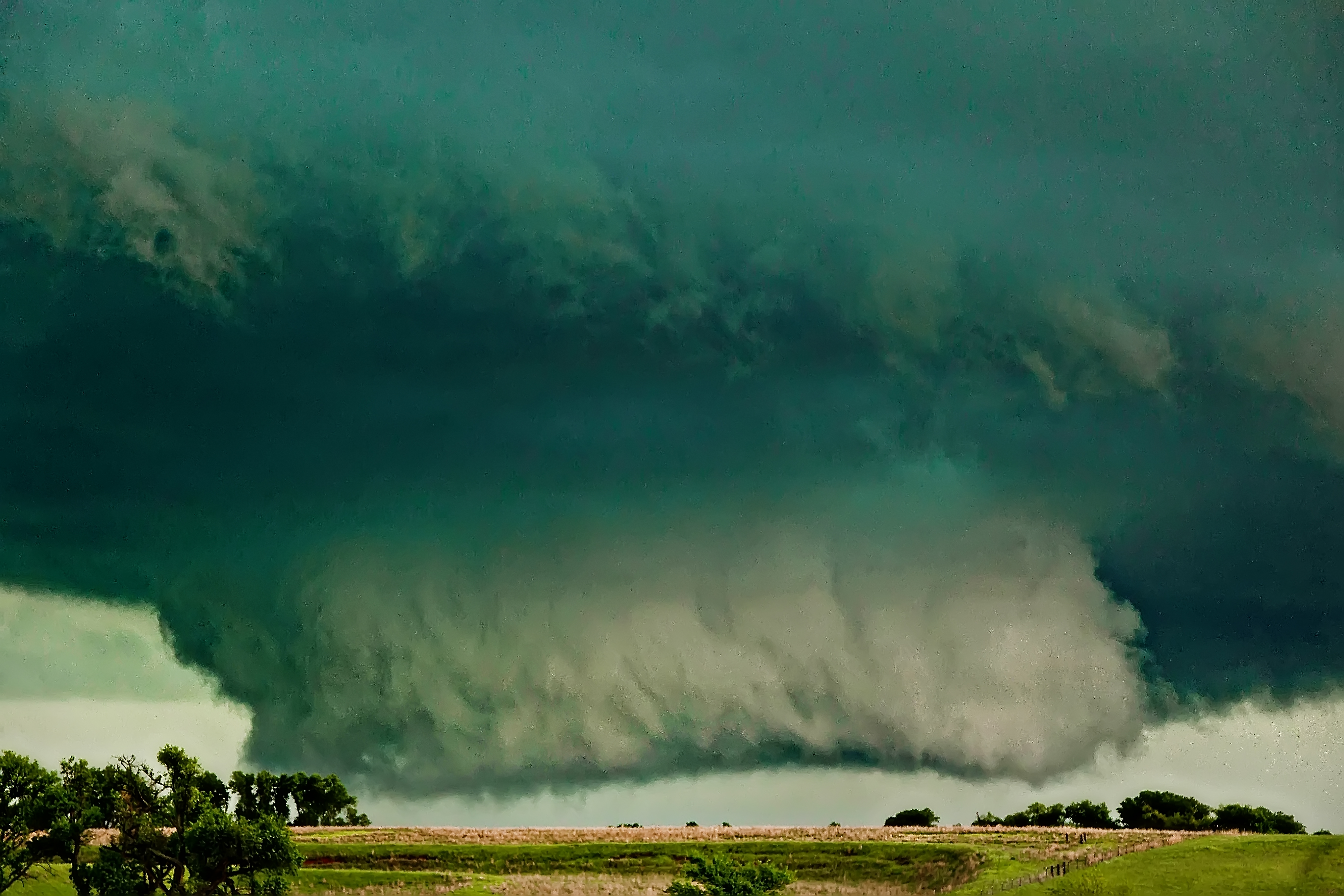 Forming of a Tornado #1
