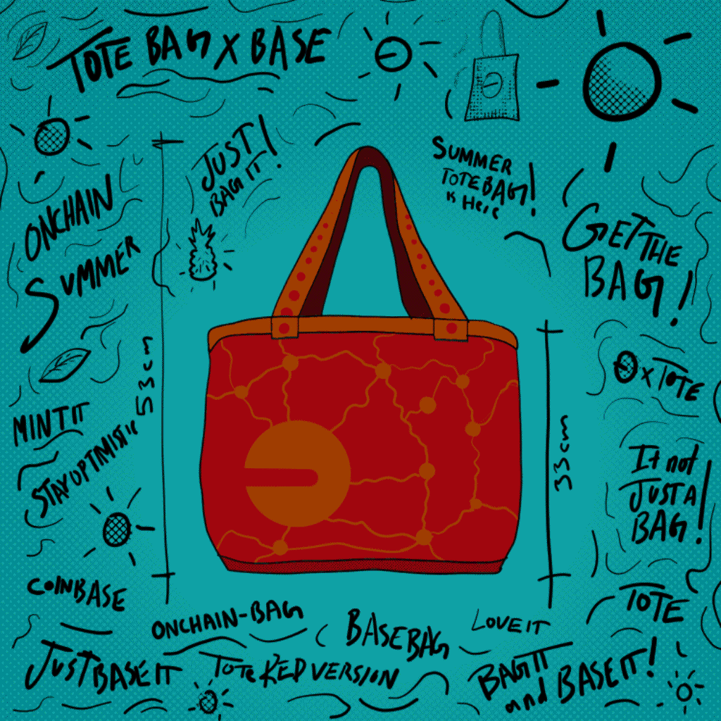 totes: RED version  #979