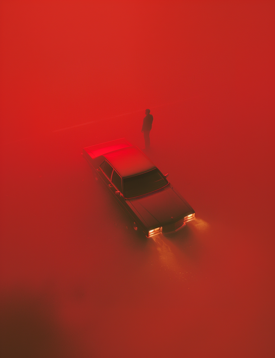 Downtime between tragedies.