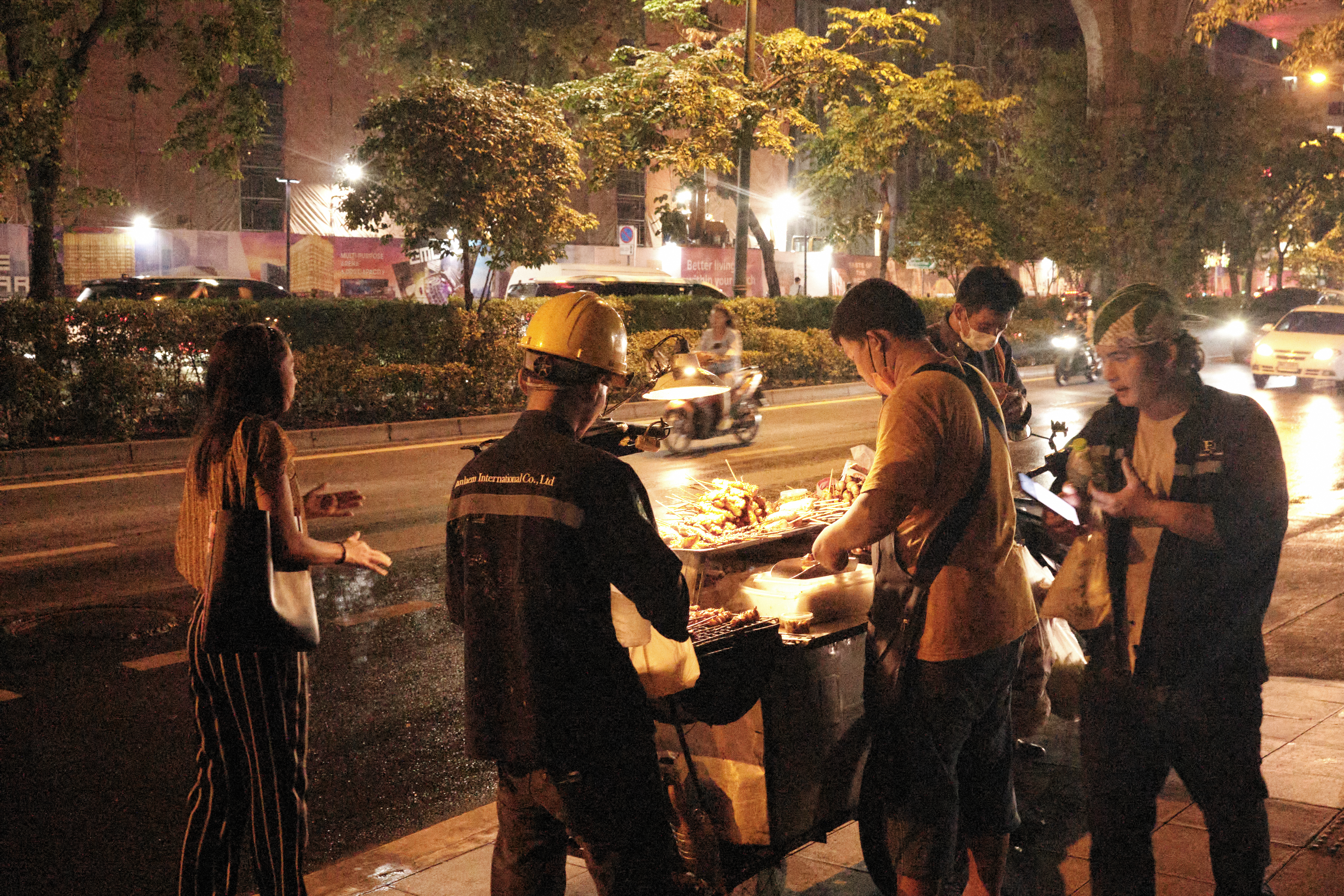 Street Life Bangkok 2