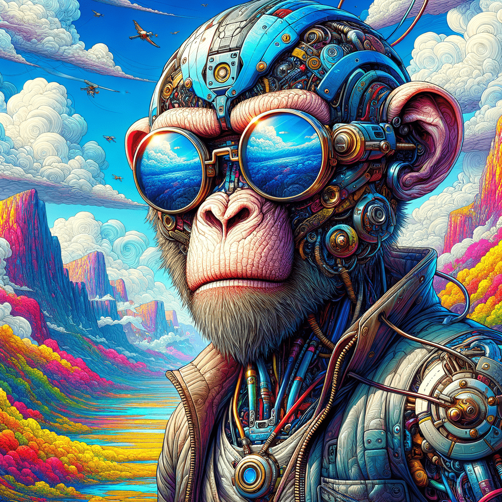 yes ape no ape #886