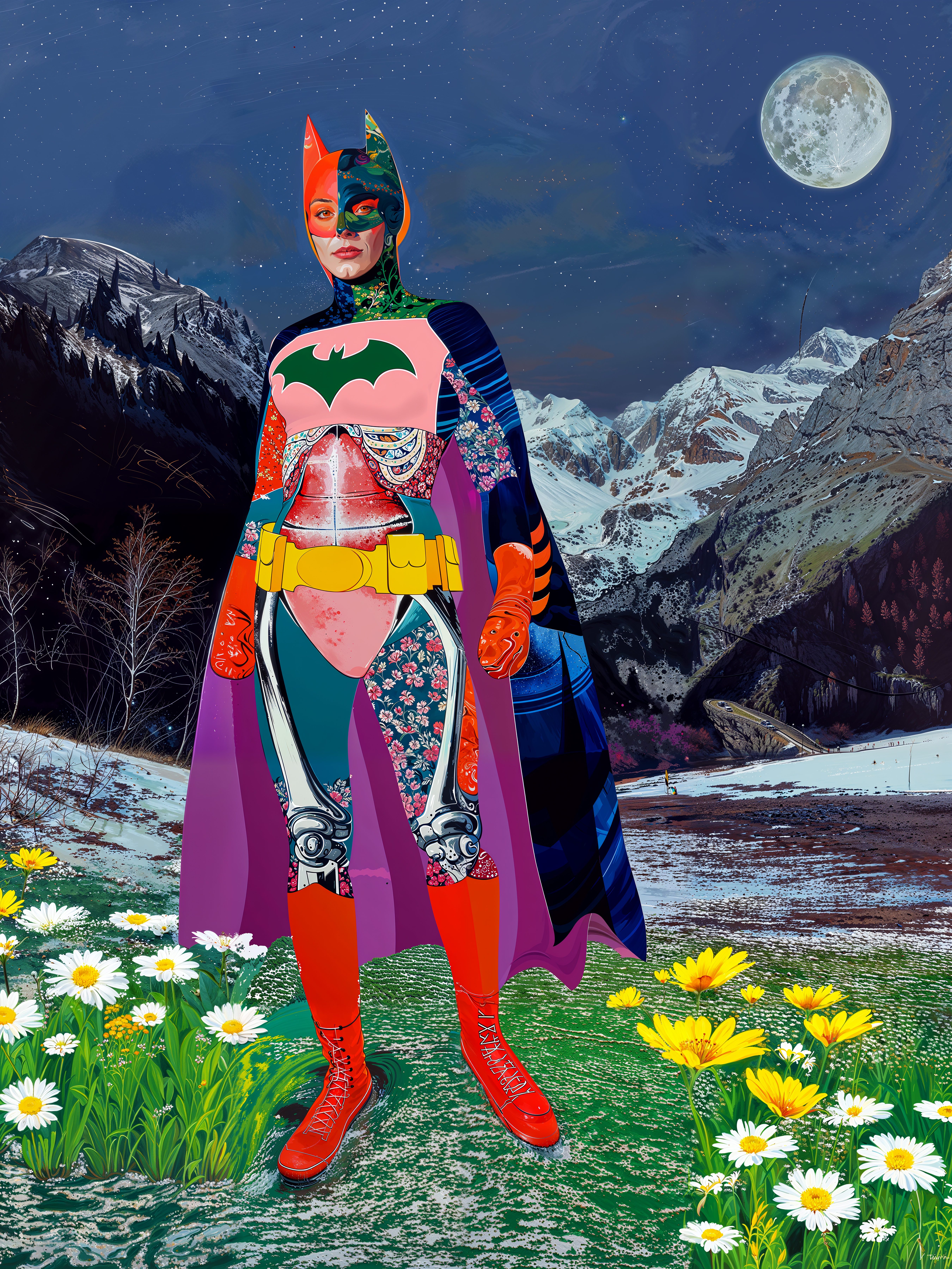 We Can Be Heroes 4.0