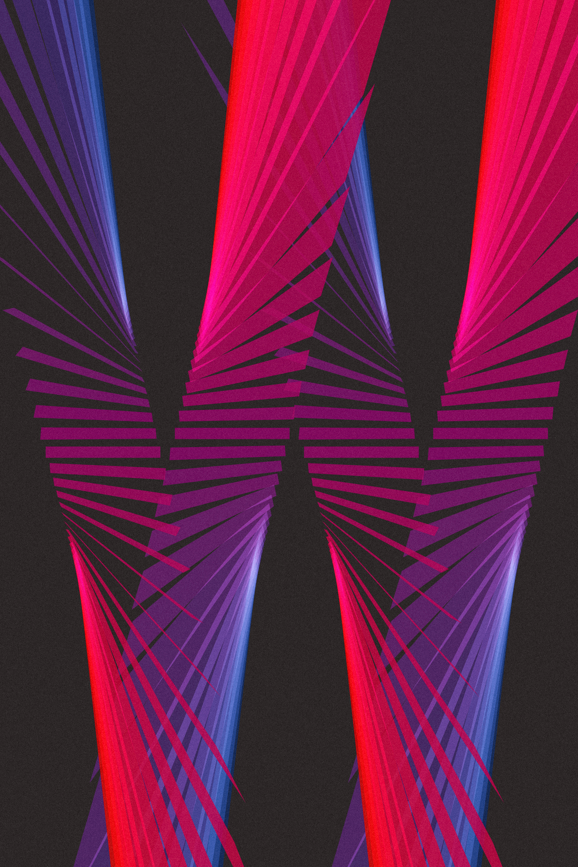 Genuary Day26 - 01 / Symmetry