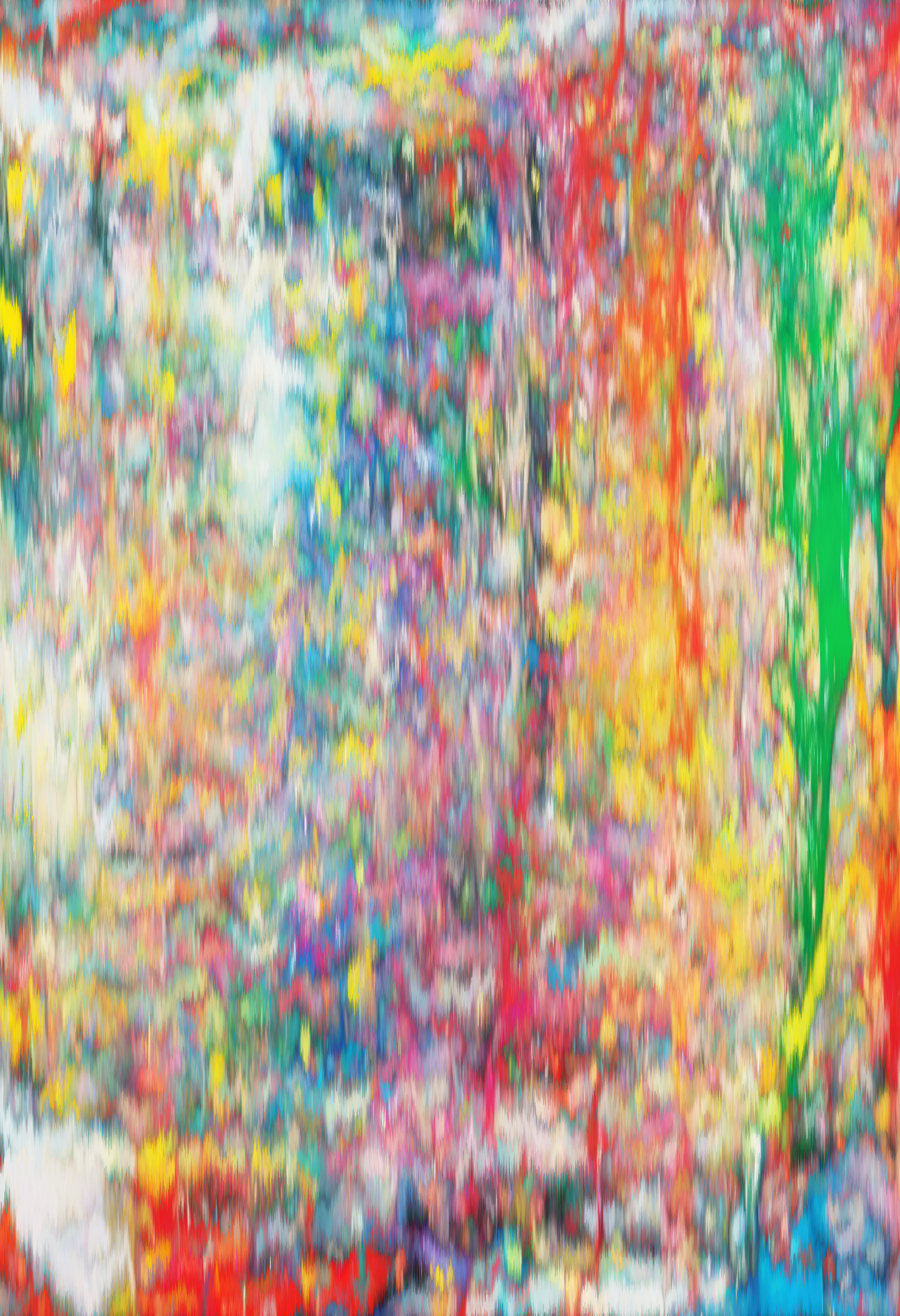 Renounce nothing; behold awakend display