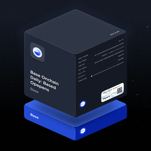 Base Onchain Daily: Based Opepens