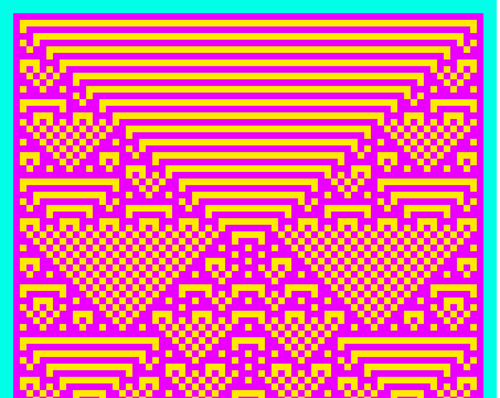 SHX01 Cellular Automaton #2