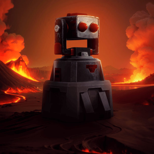 Rocket Tower