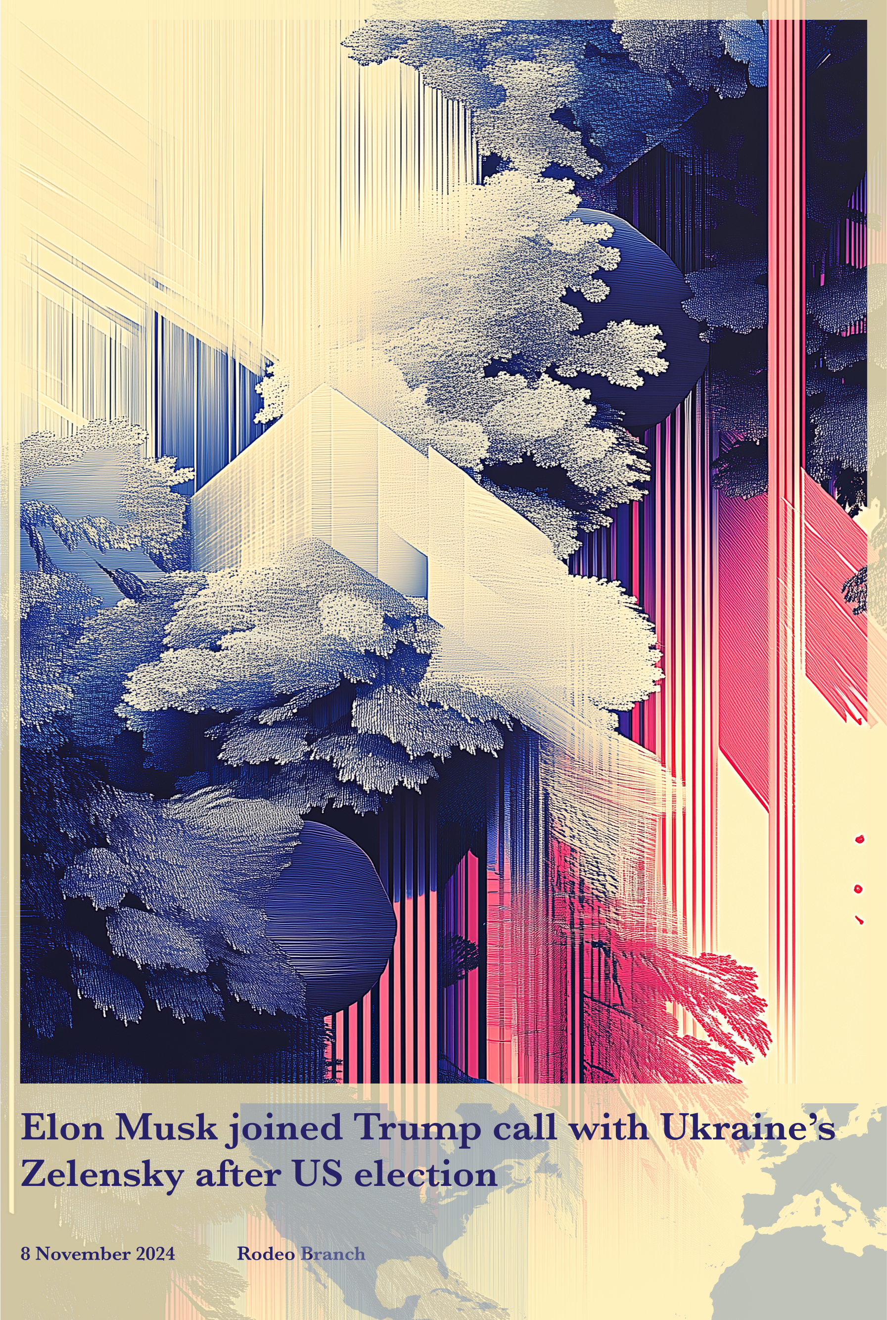 8 November 2024 Rodeo Branch