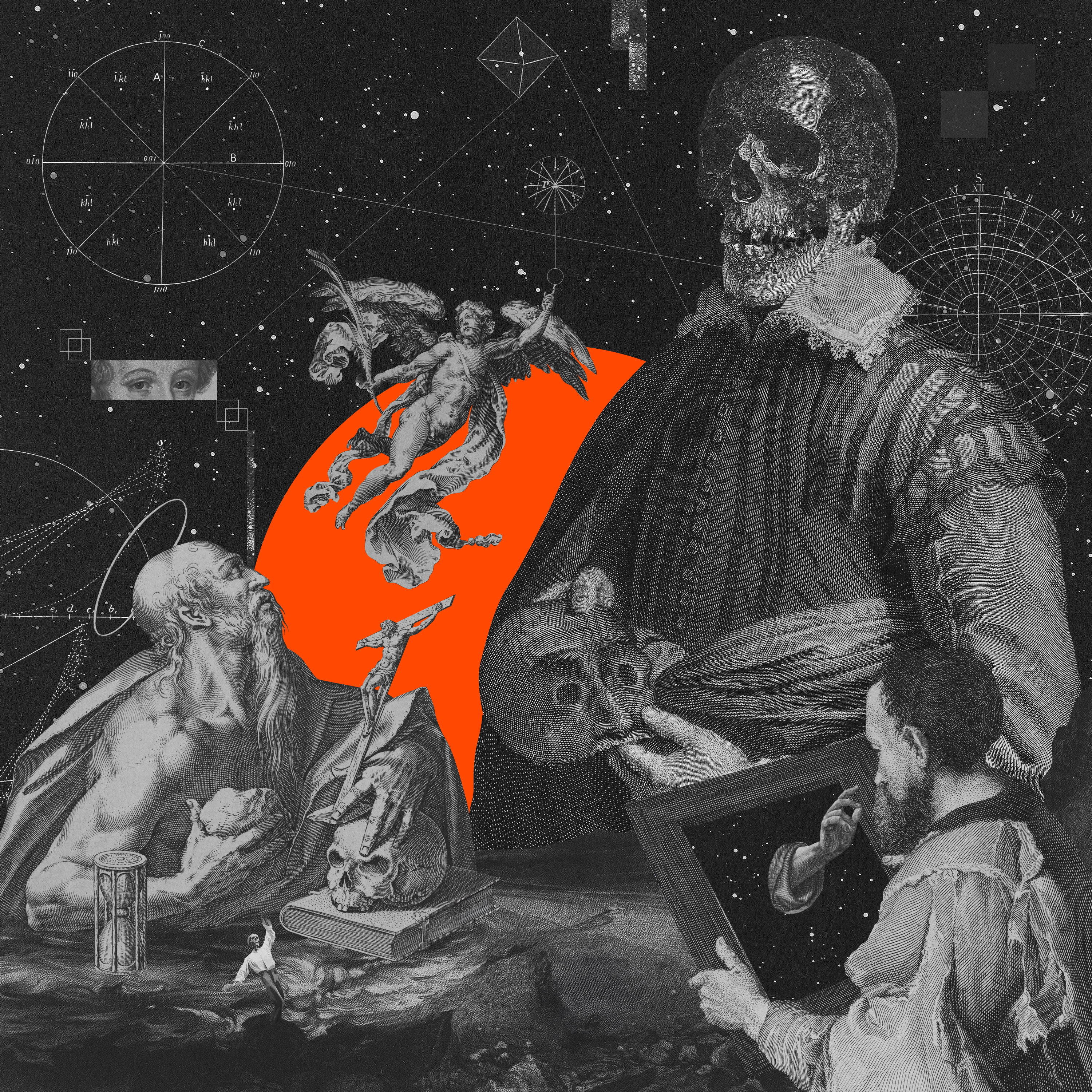 THE INTERGALACTIC CIRCLE