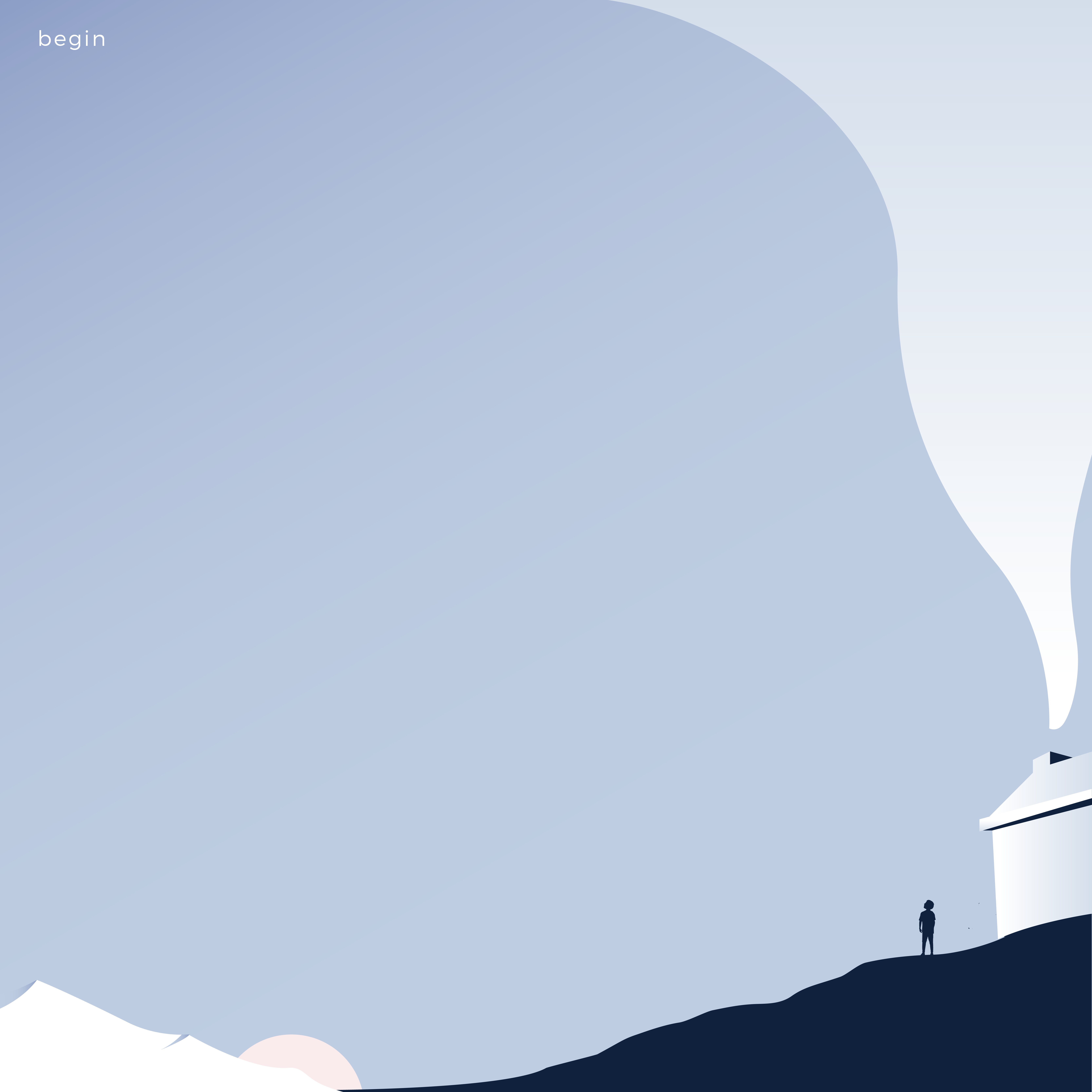 Begin (feat. Wales) - Limited #20