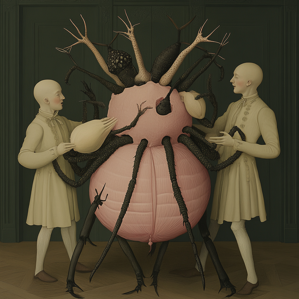 Gambrinus violaceus 1