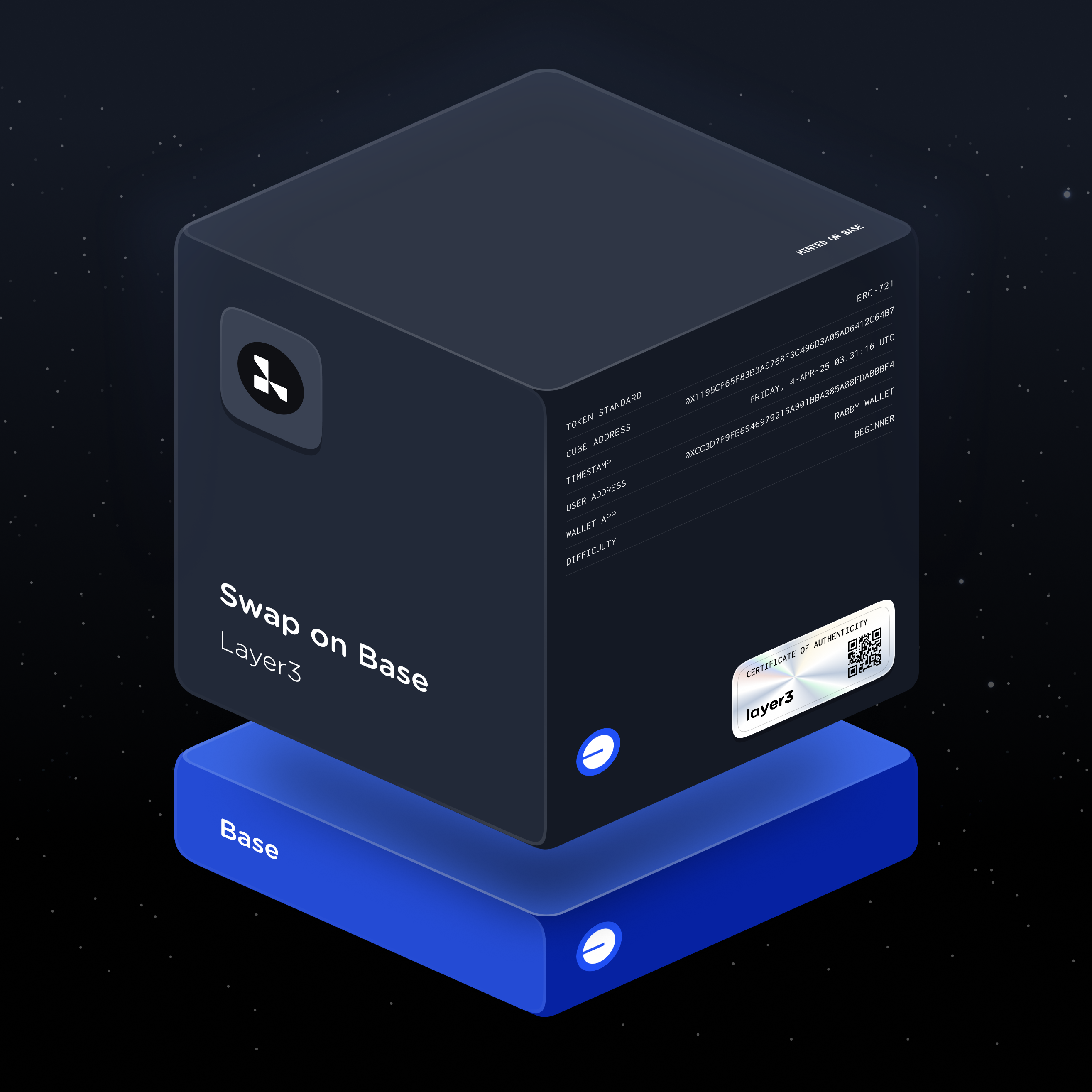 Swap on Base