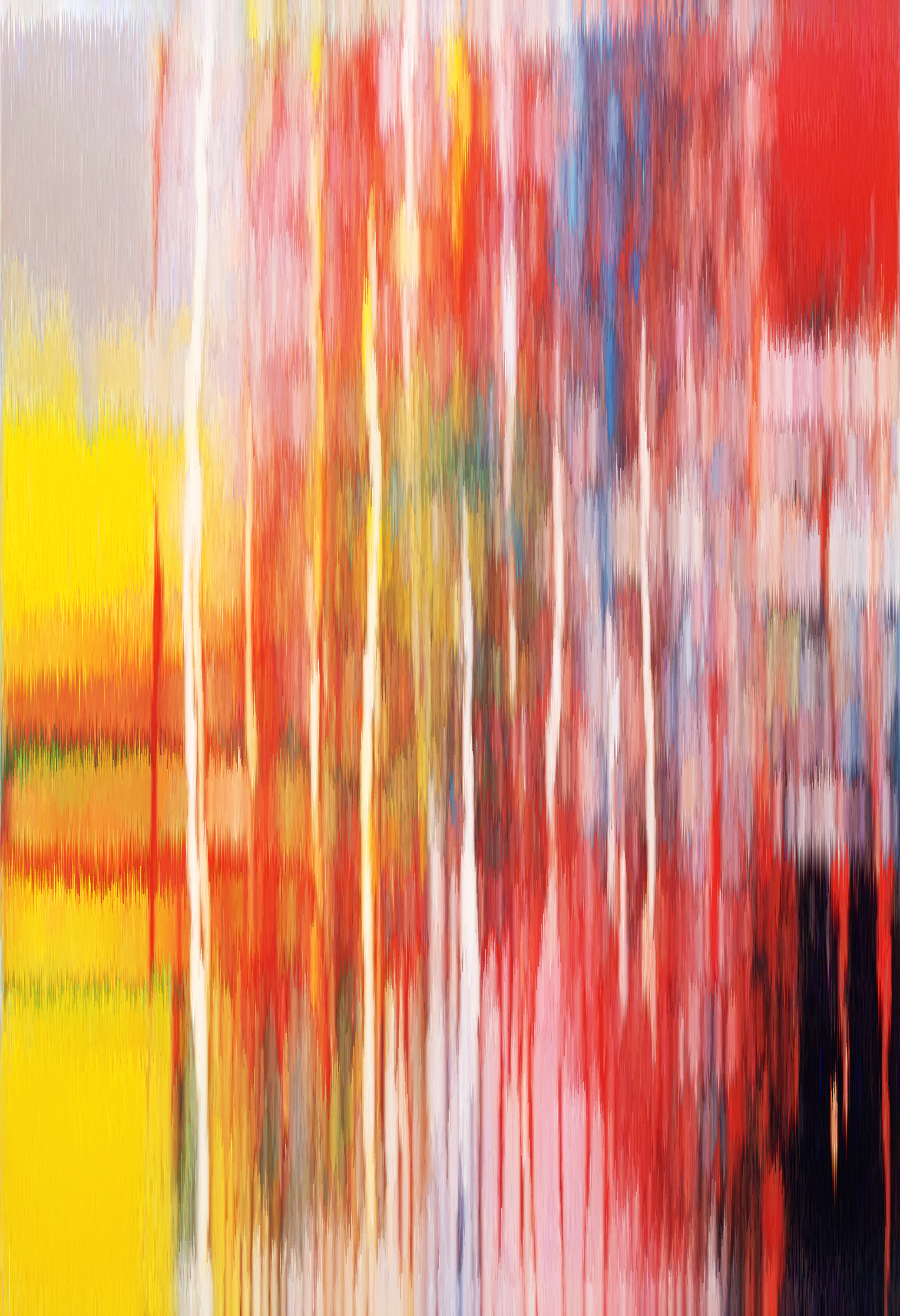 Here, vast meets intimate