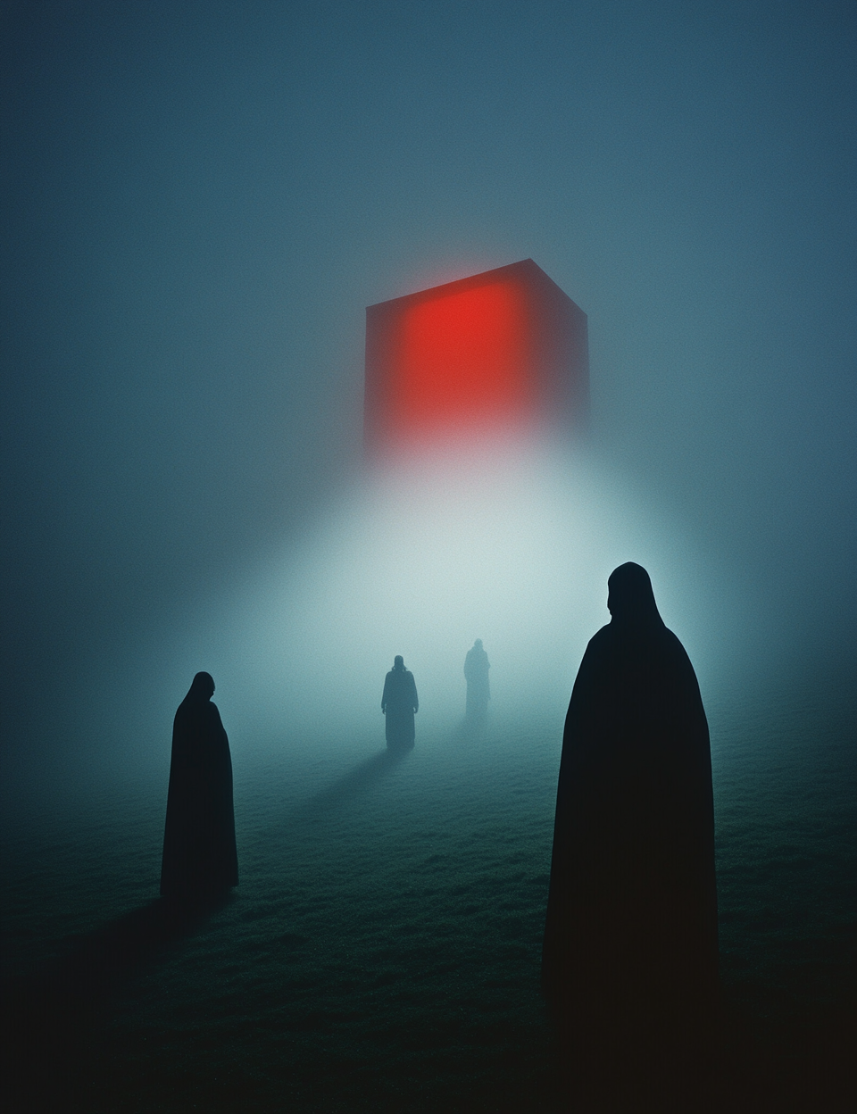 On our way to our destiny.