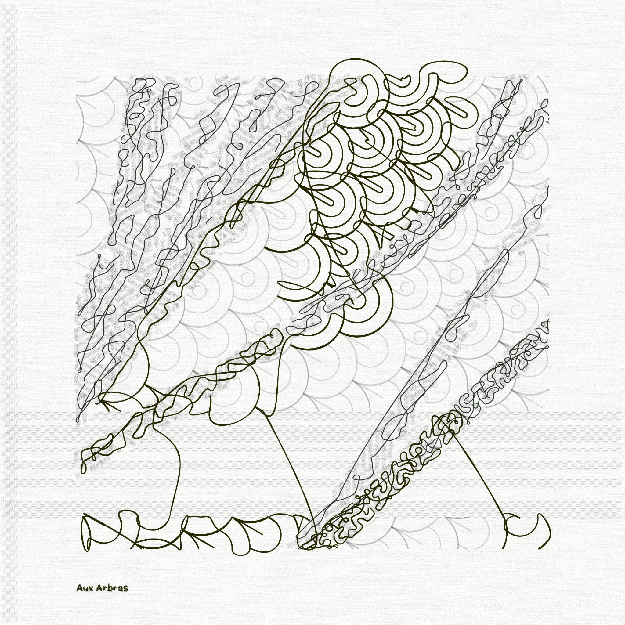 Aux Arbres #9003