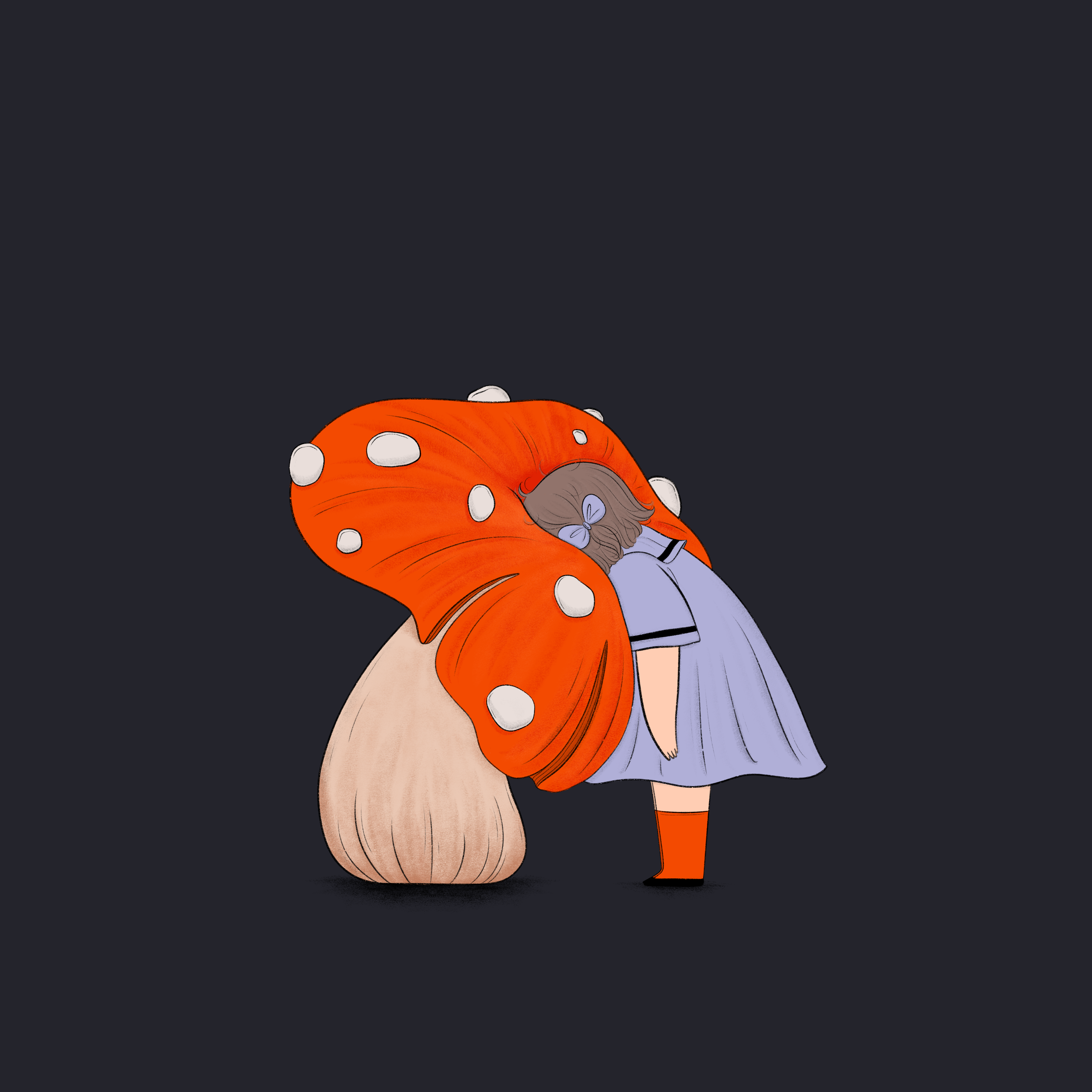 Mushroom Daydream