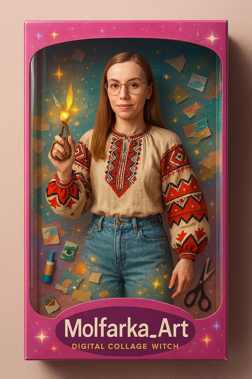 Doll-box Molfarka_art #31