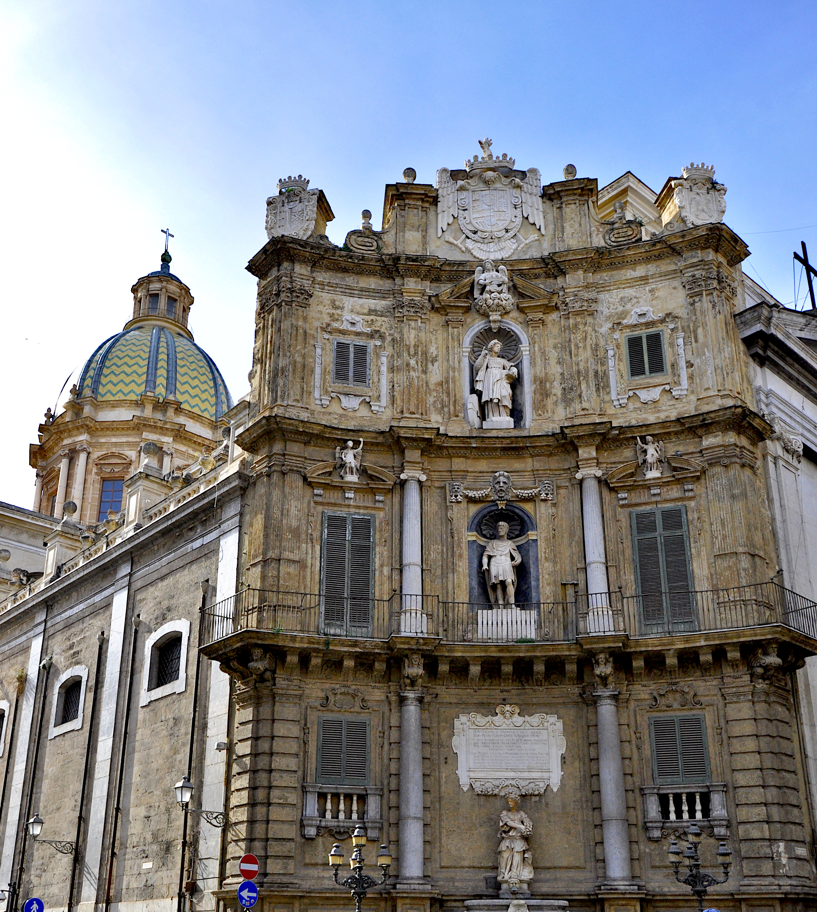 Piazza Quattro Canti