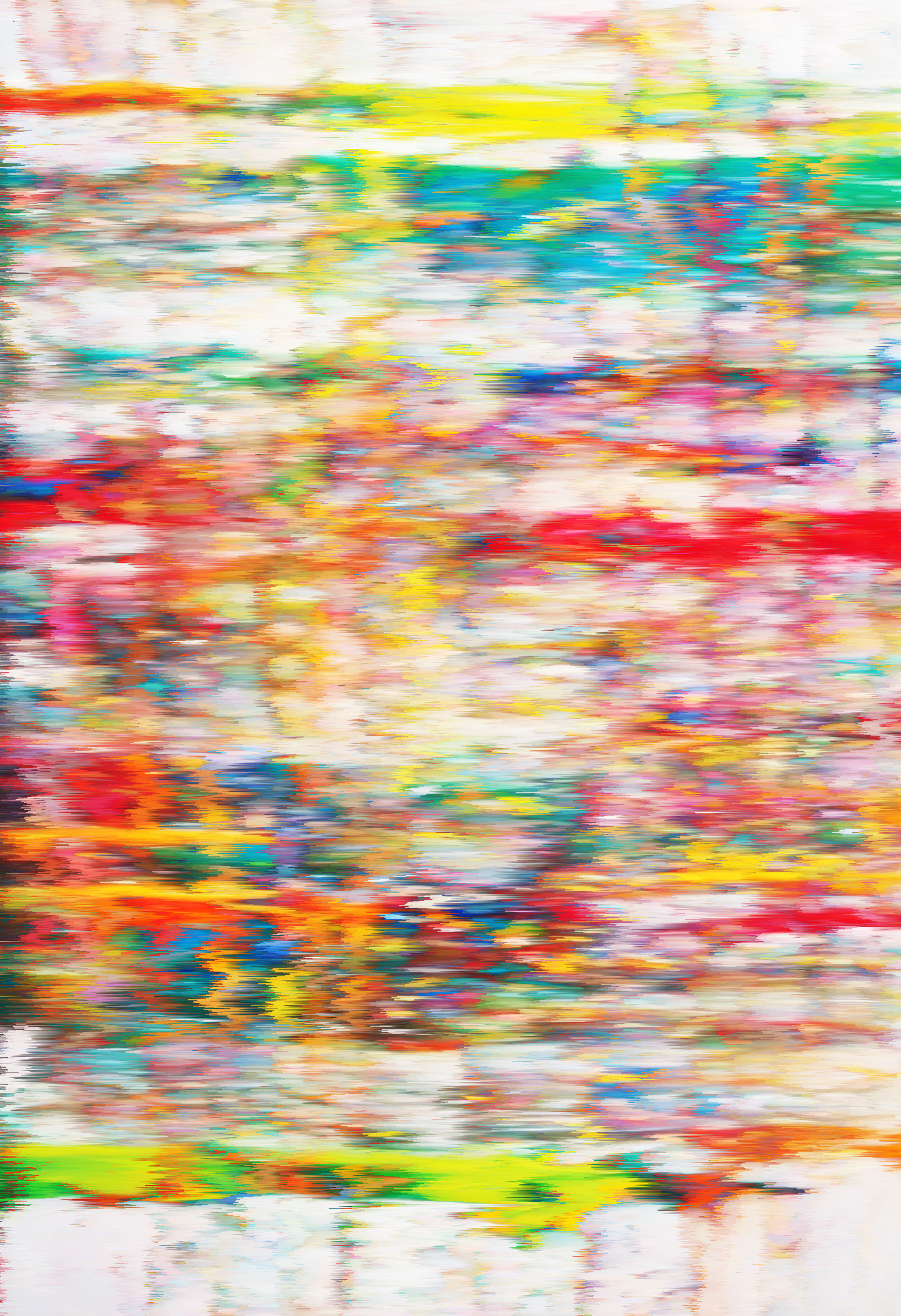 Stop chasing echoes, arrive now