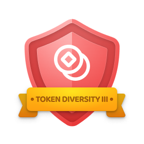 Token Diversity III