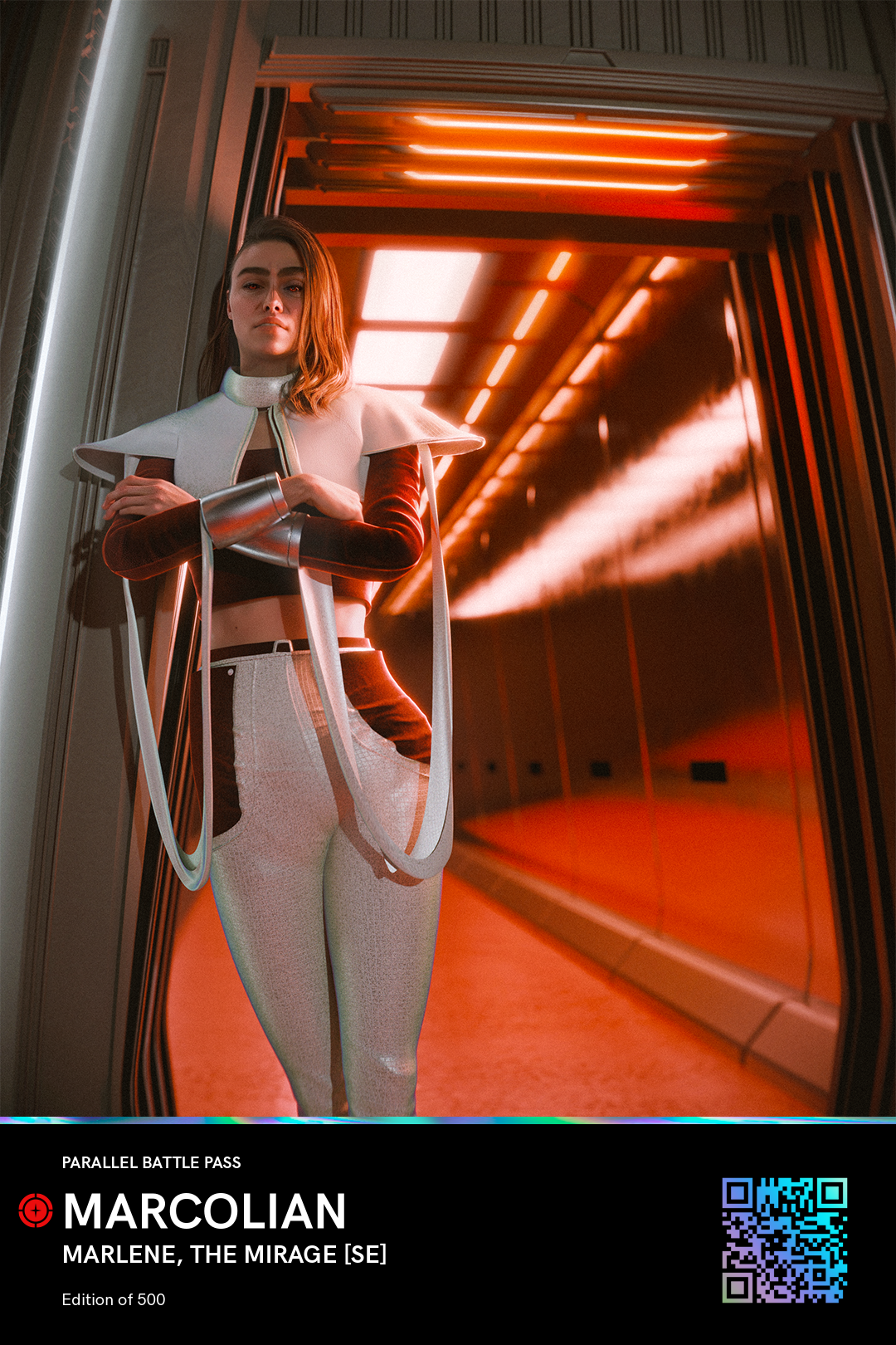 Marlene, The Mirage [SE]