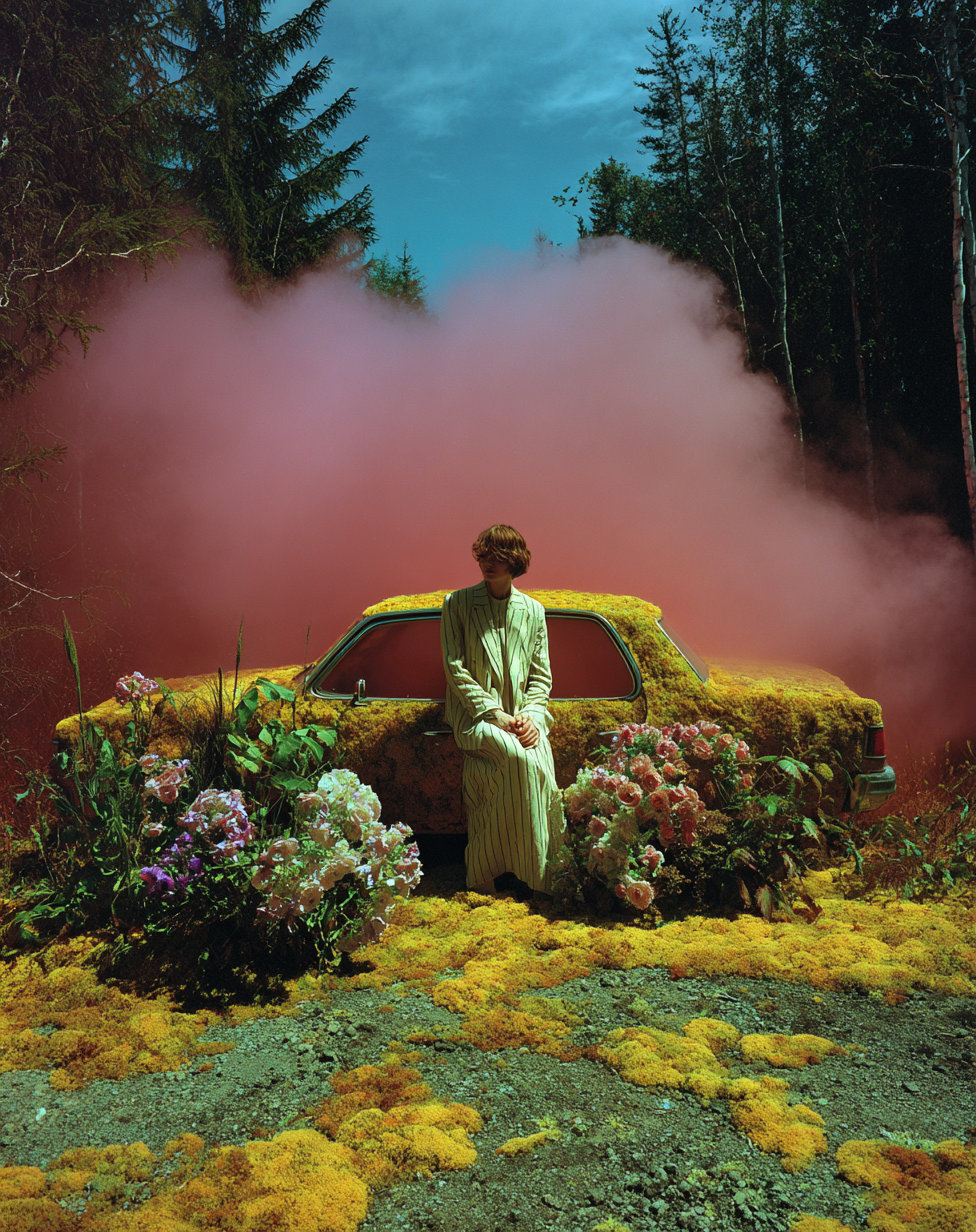 I think your heart is filled with birds.