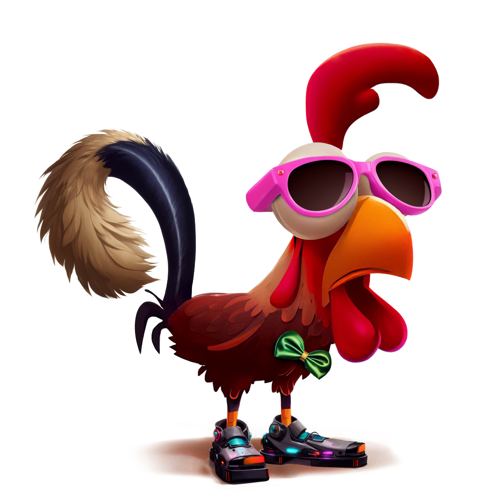 Rooster #455