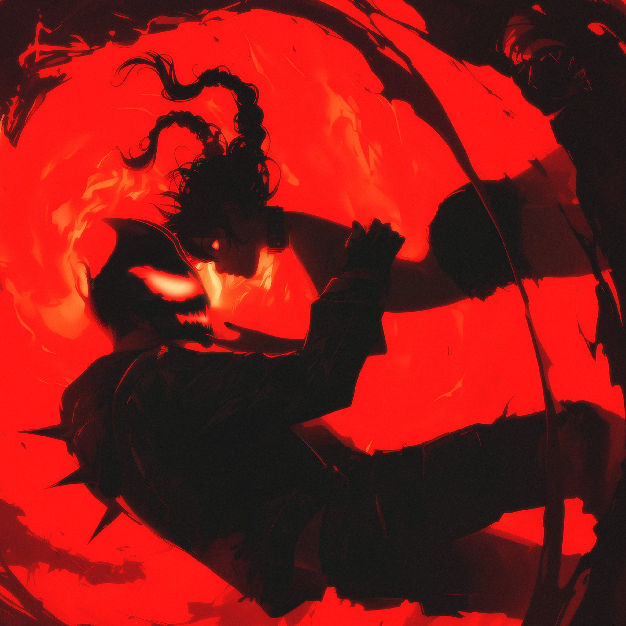 DEATHPIXIE x RAIZHELL - NEW BLOOD 1074