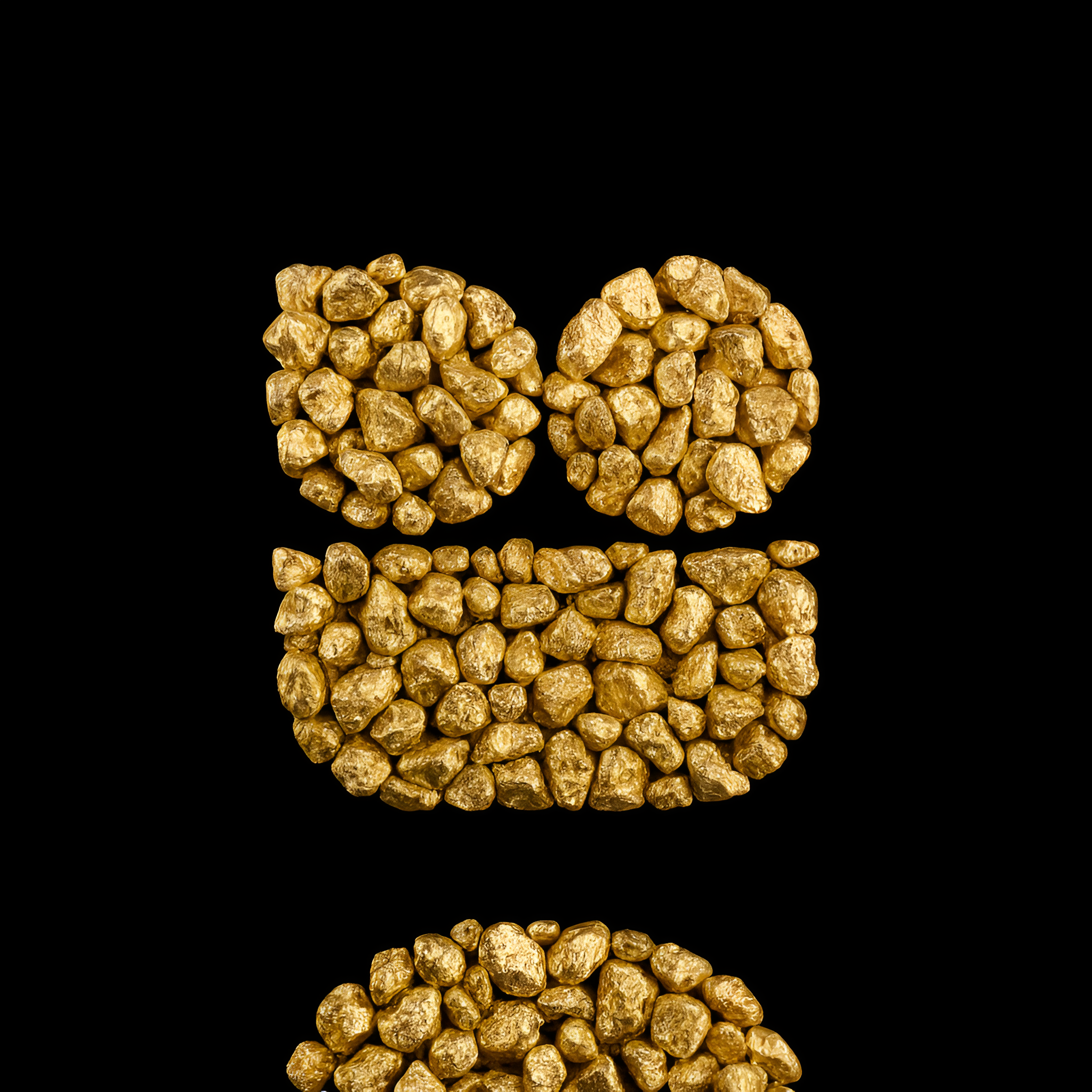 Opepen Gold #023