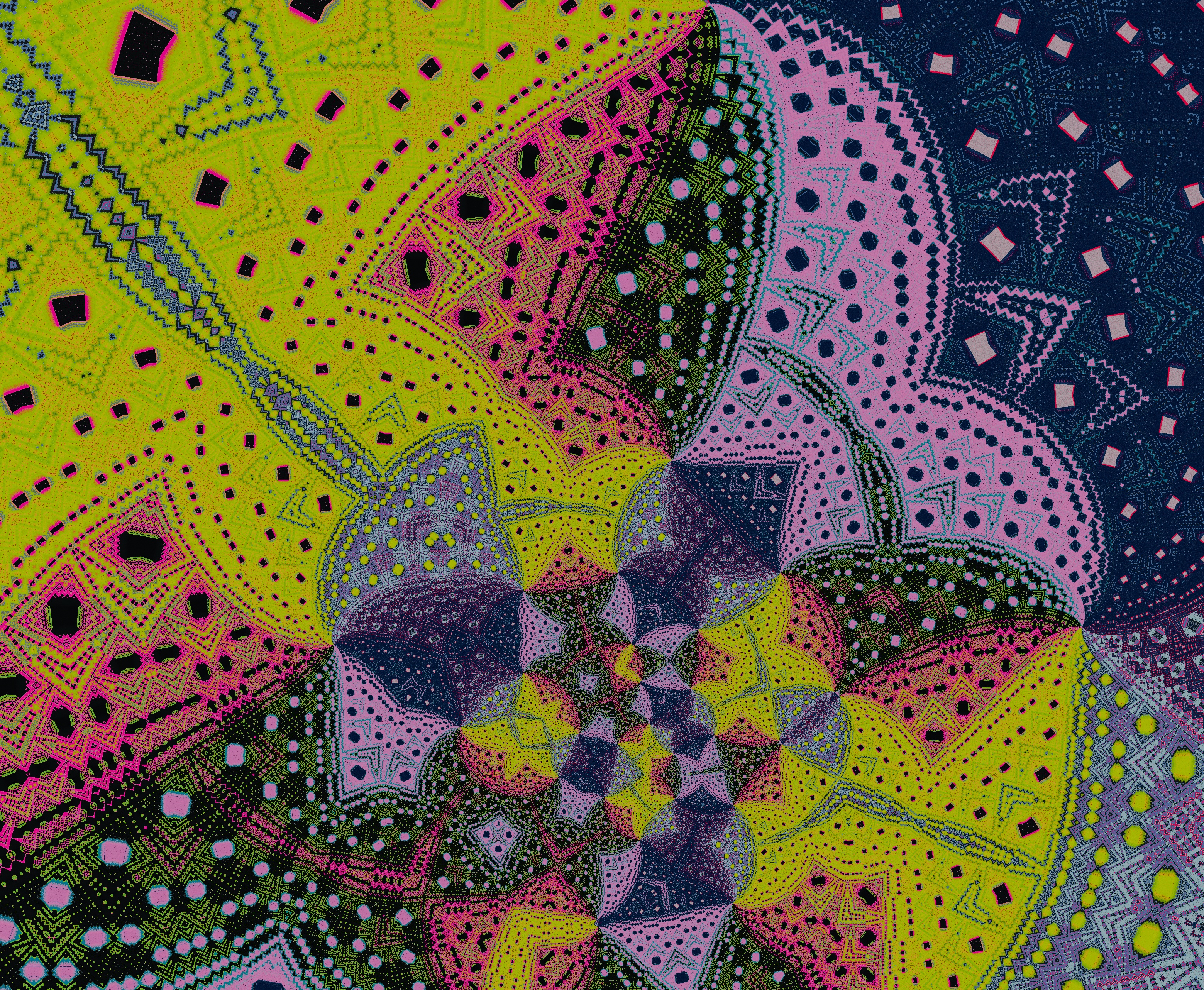 "Symphony of Self-Similarity" #19