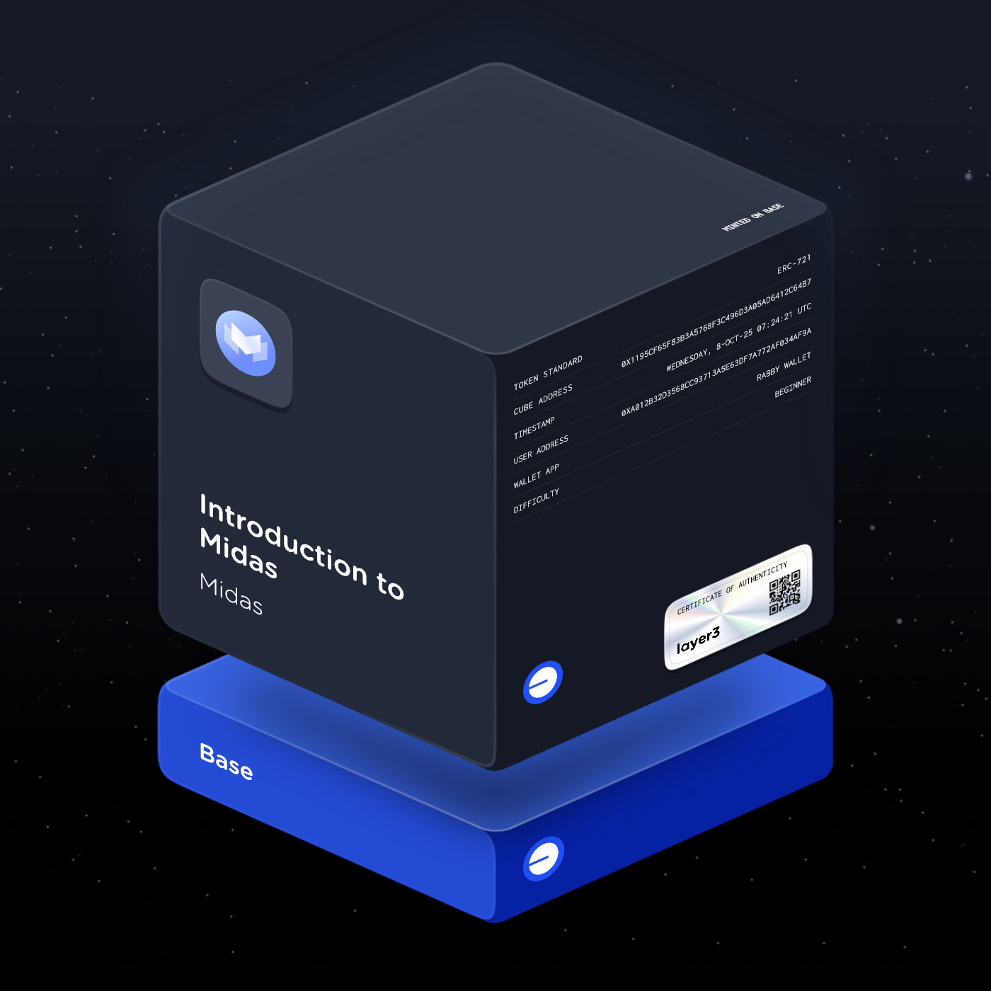 Introduction to Midas