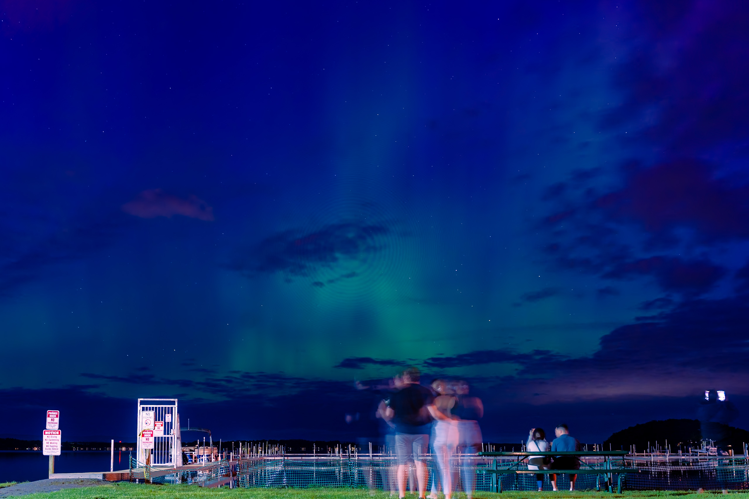 Aurora Gazing