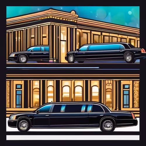 Presidential Limousine