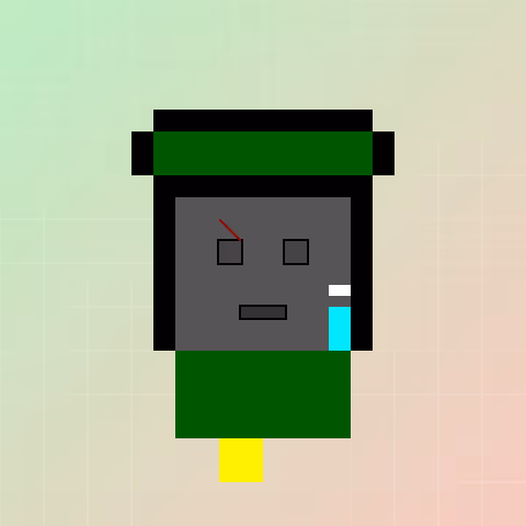 Pixel Avatar #4710