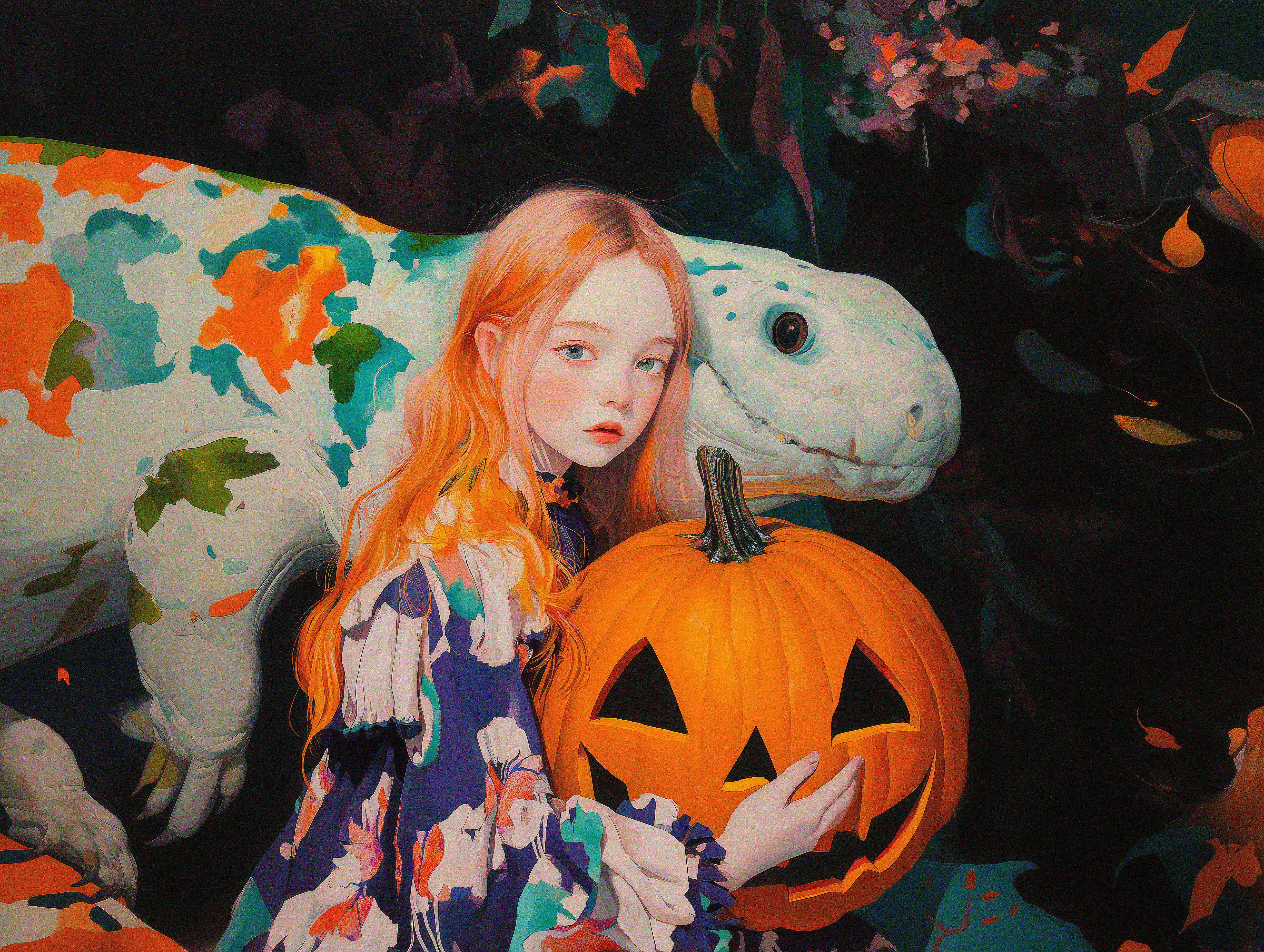 Happy Halloween 🎃 #289