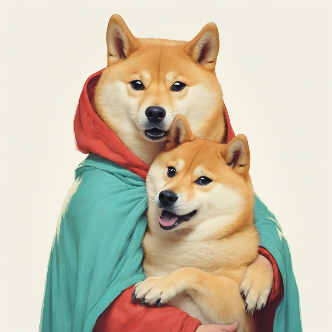Never Fade the Doge