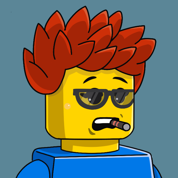 LegoPunk #70