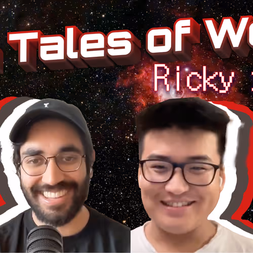 The Tales of Web3 S2 with Zon (Episode 013)