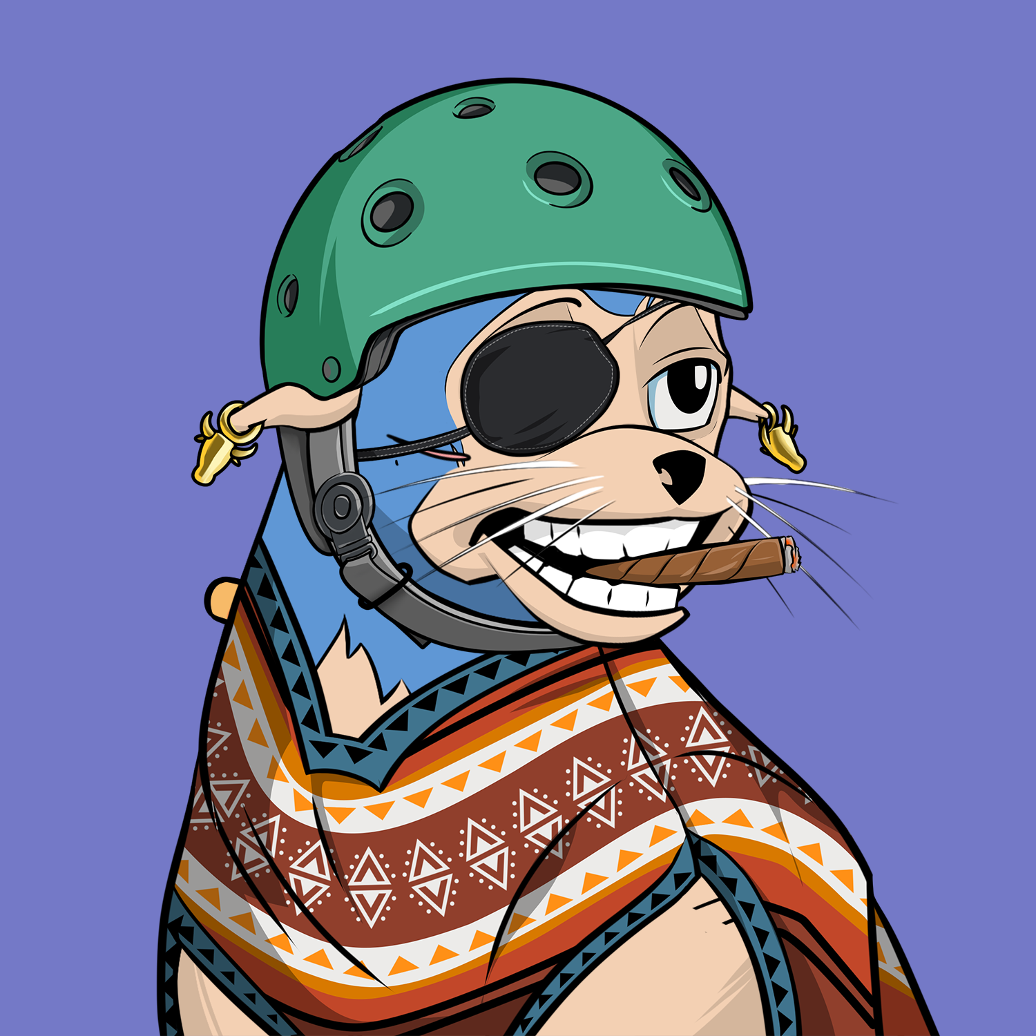Rebel Seal #176