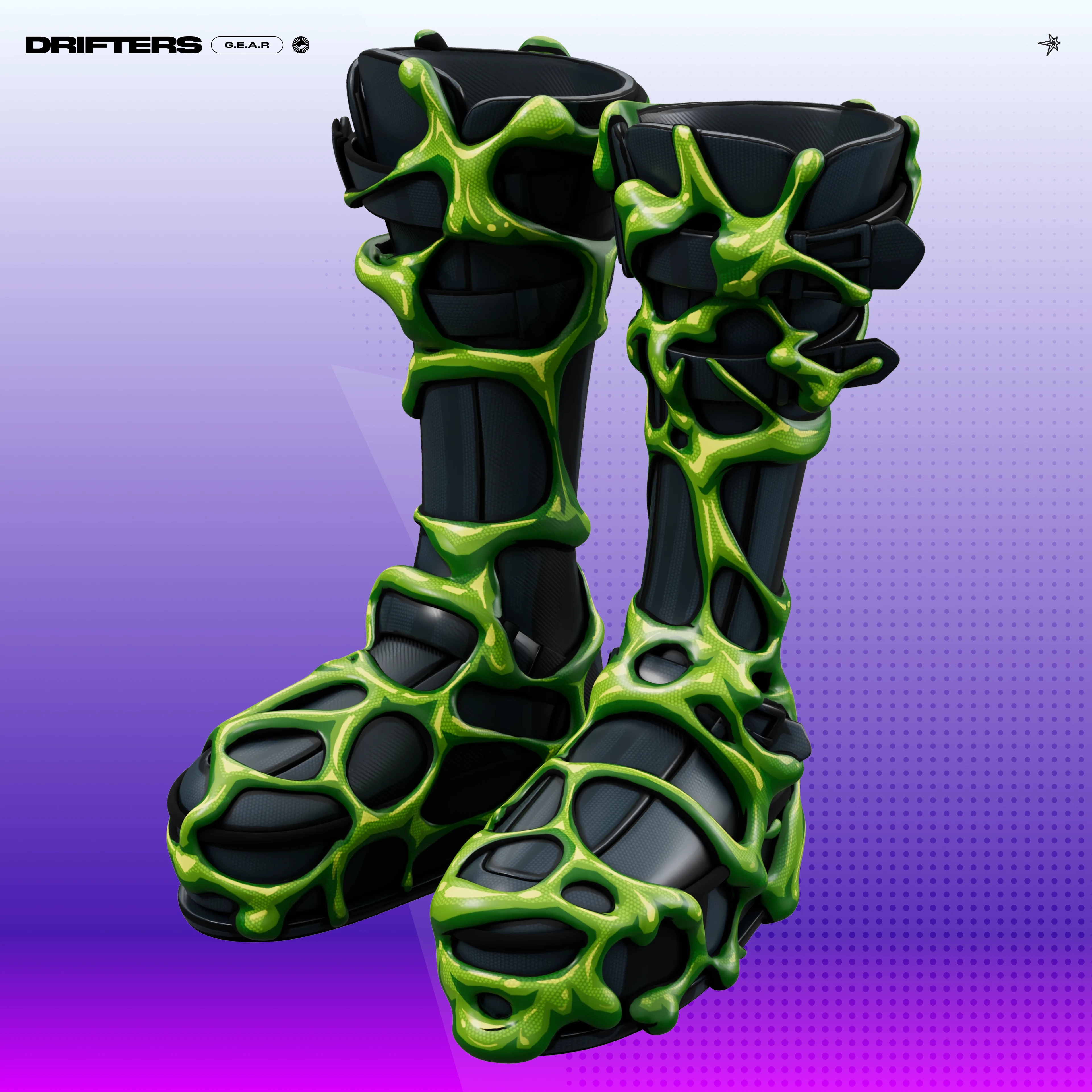 Toxic Treads