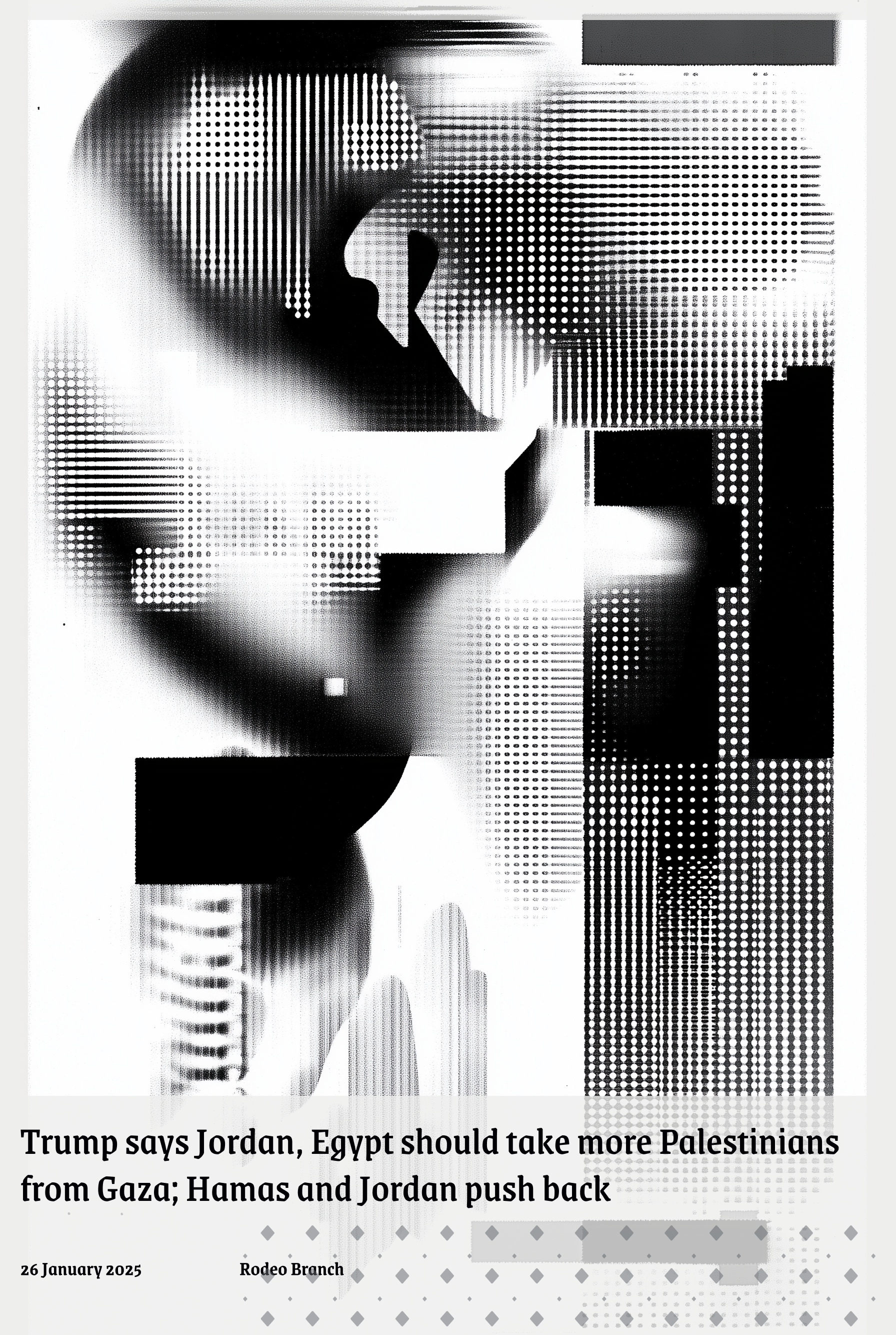 26 January 2025 Rodeo Branch