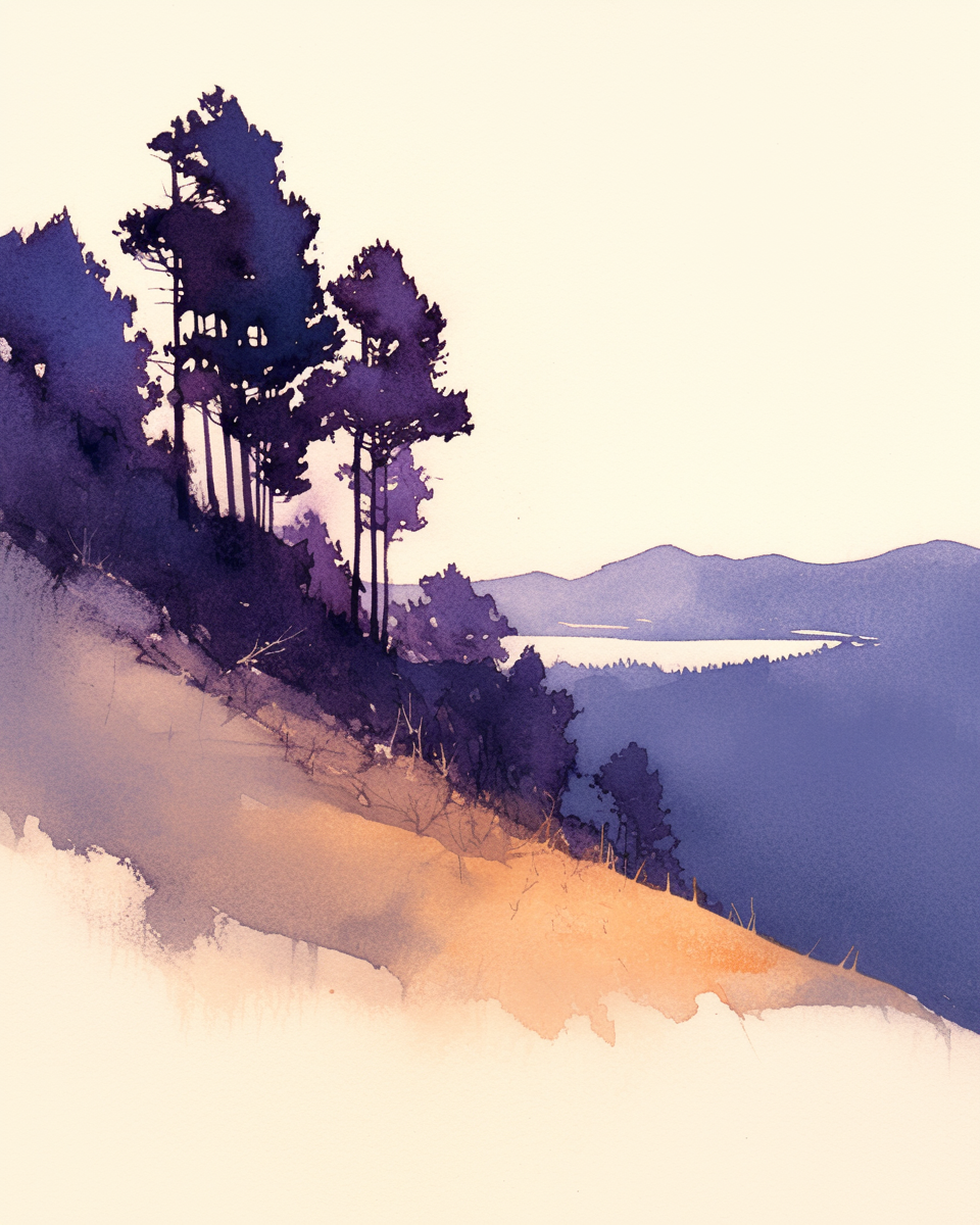 Peaceful place