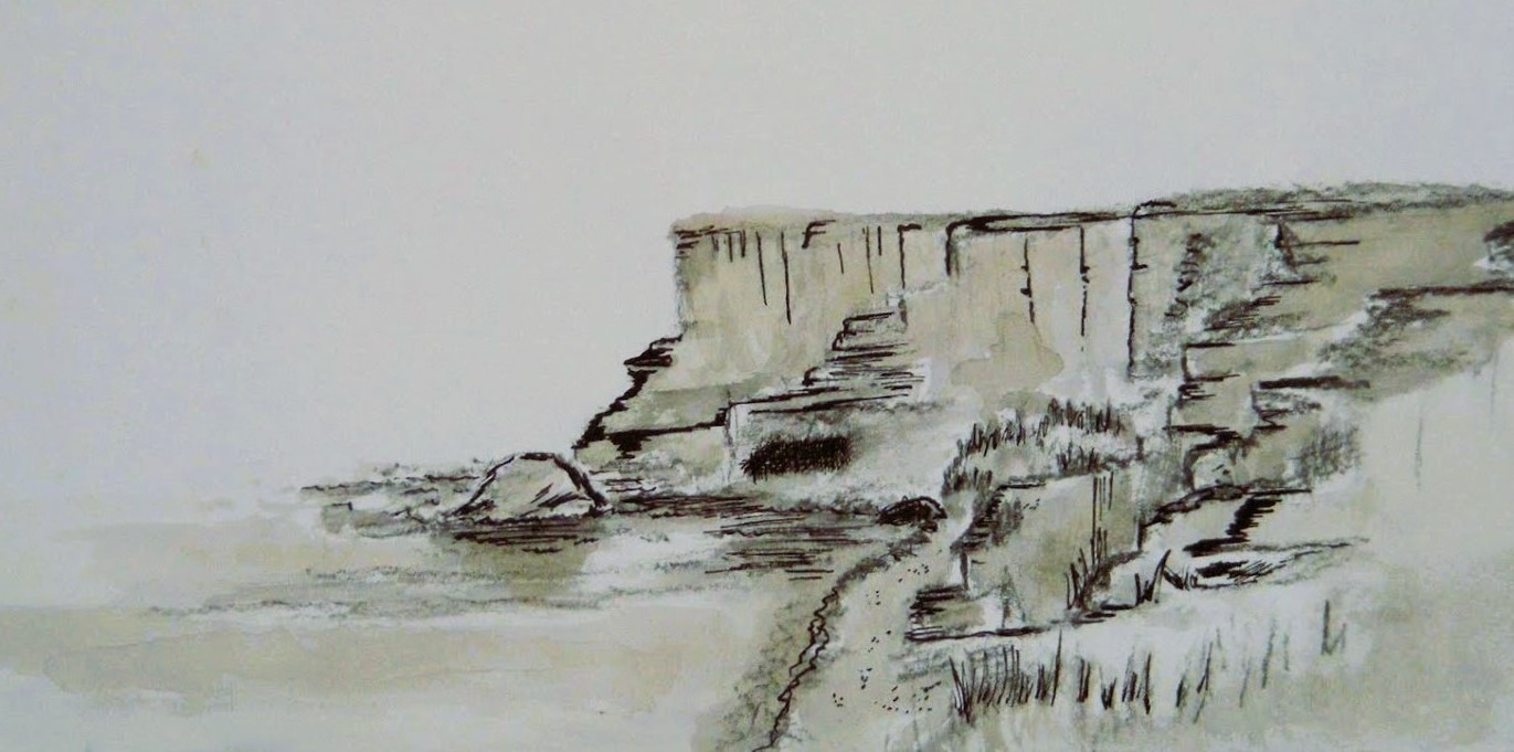 Cape Breton Cliffs #6