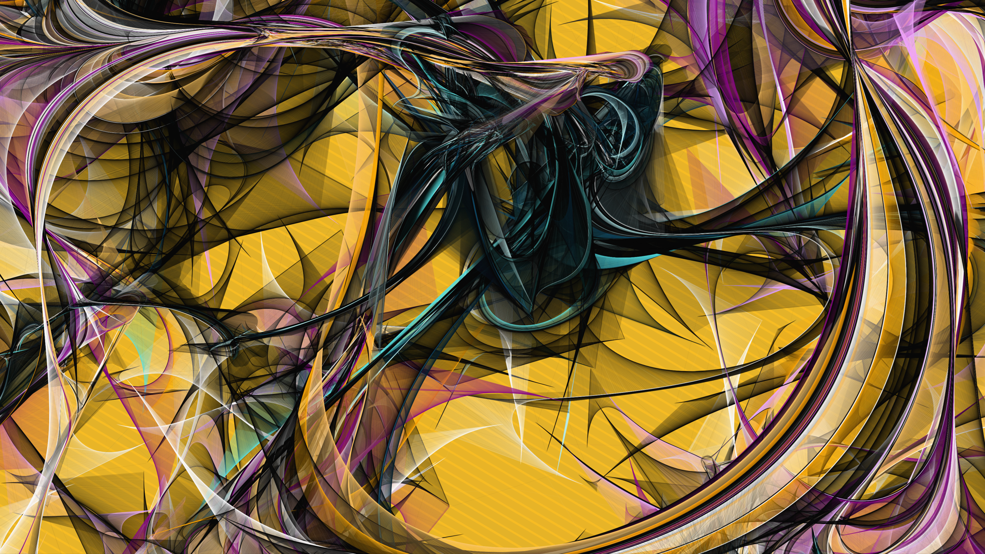 Essence of Swirls #1