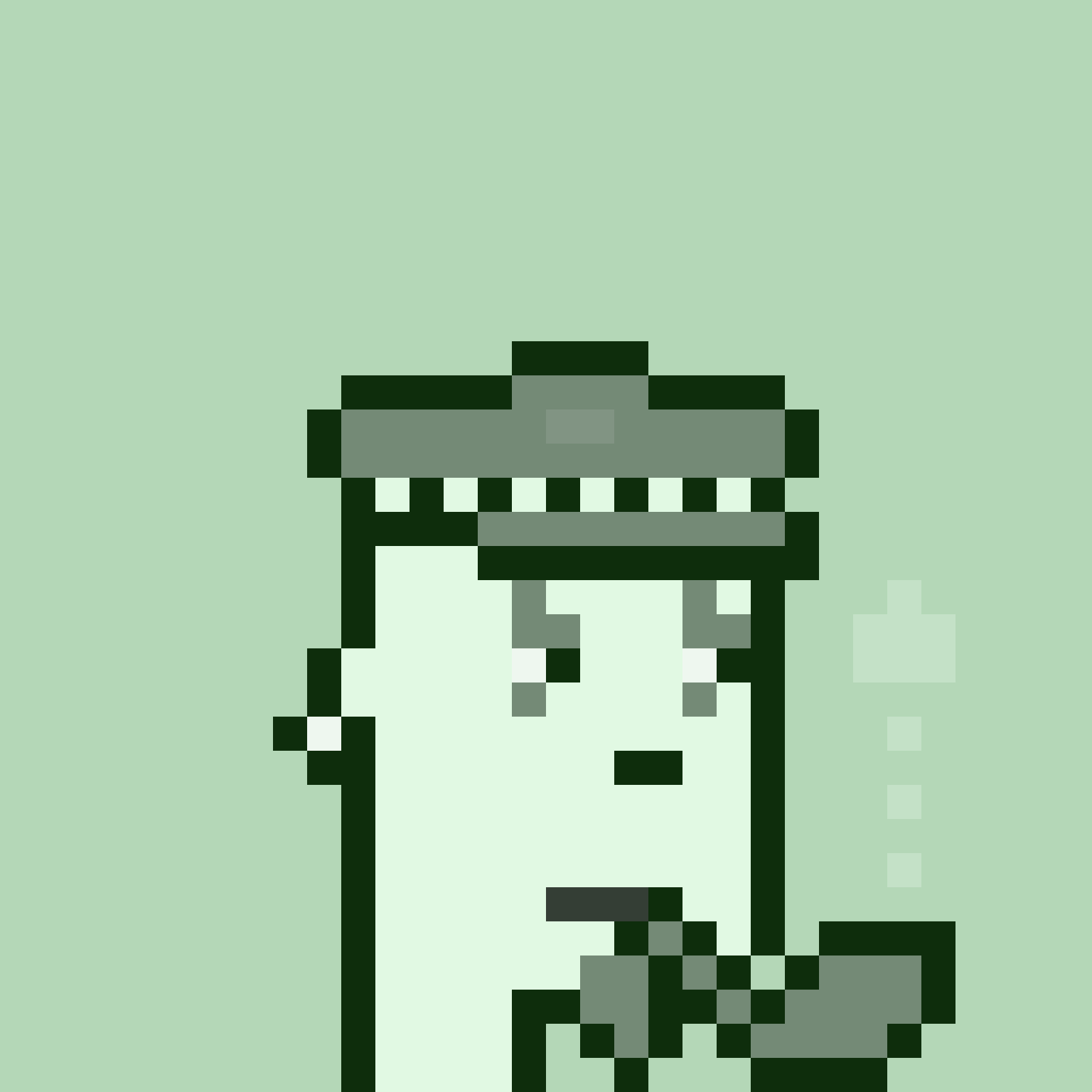 MonochromePunk #1105