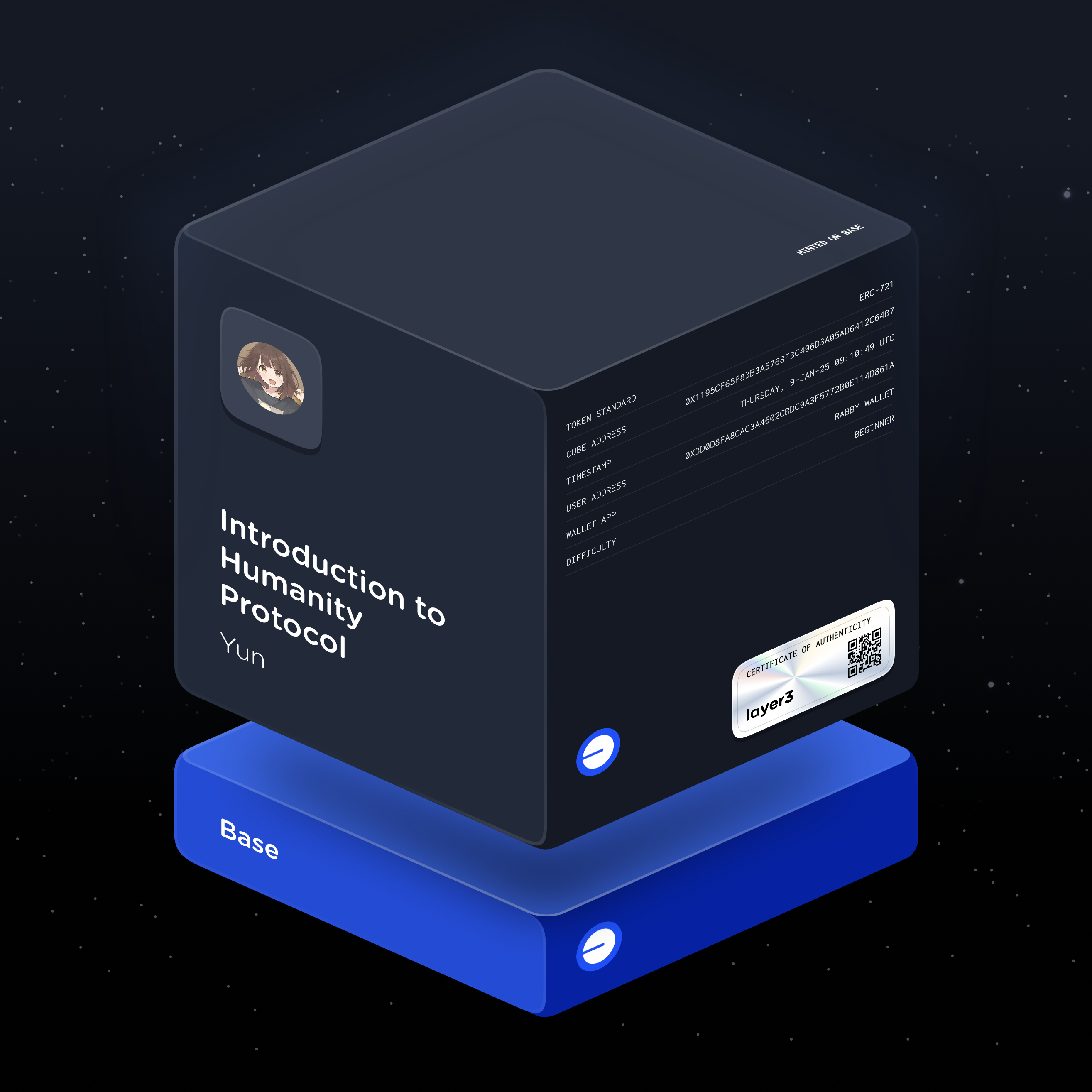 Introduction to Humanity Protocol