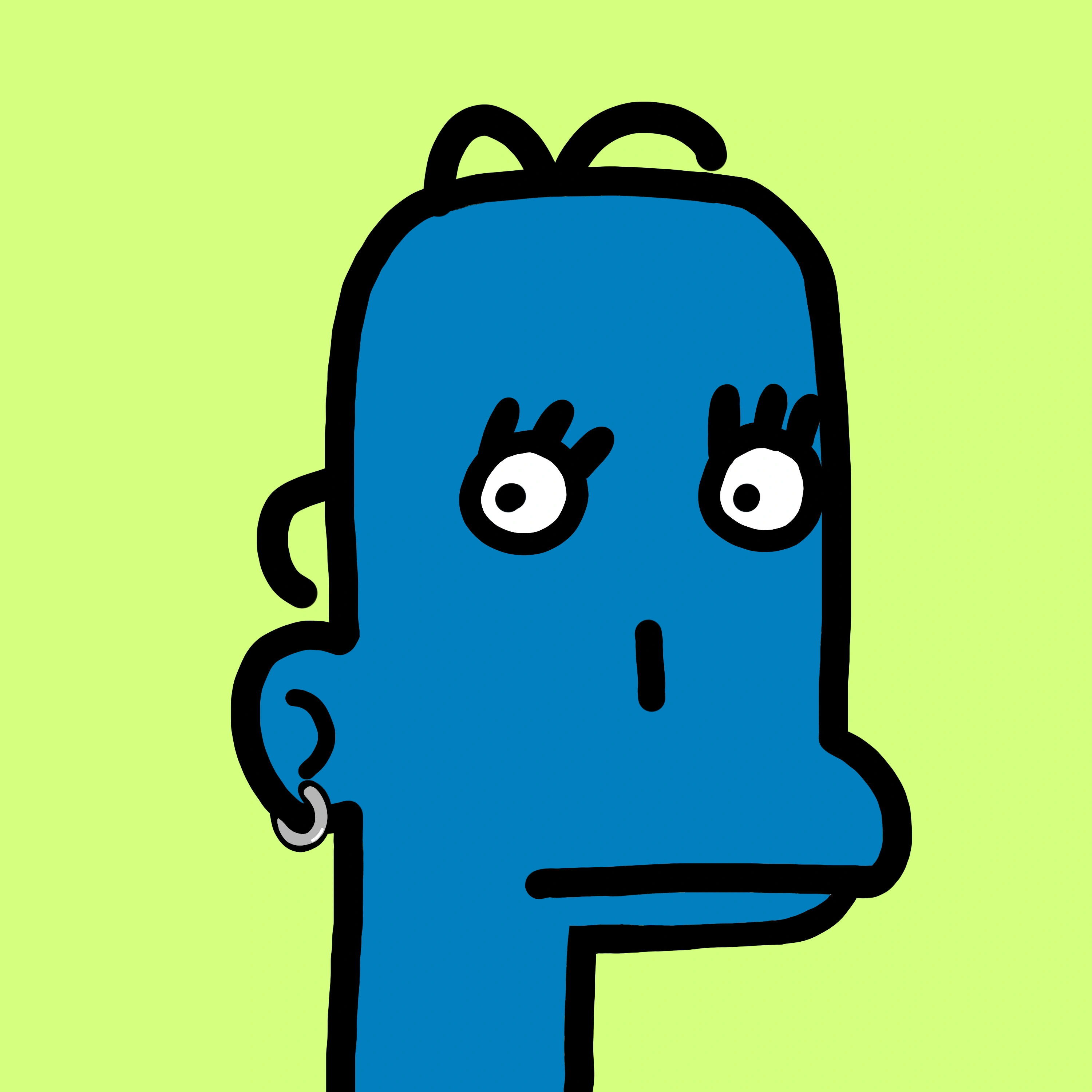 Homer Punk #71