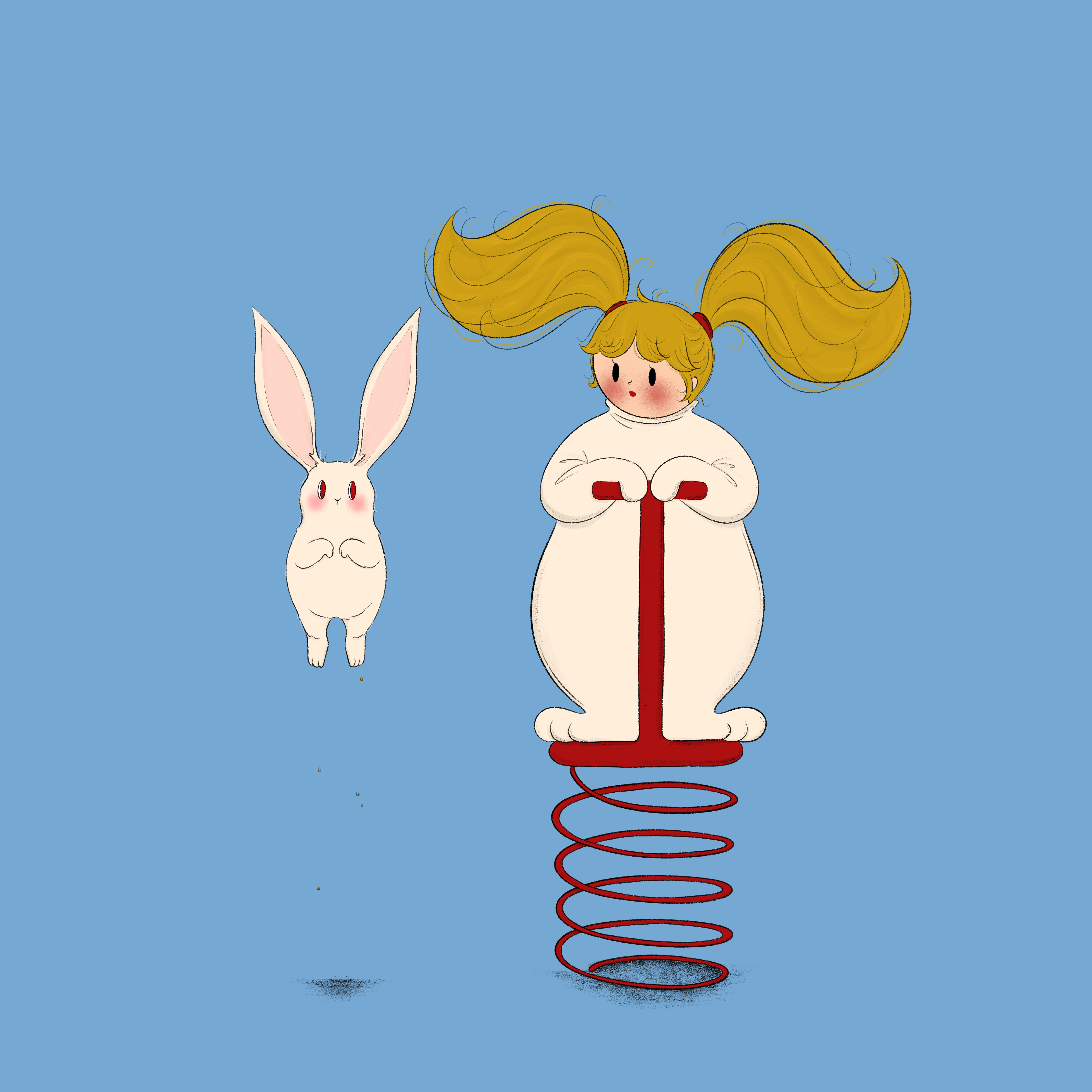 Bounce Buddies