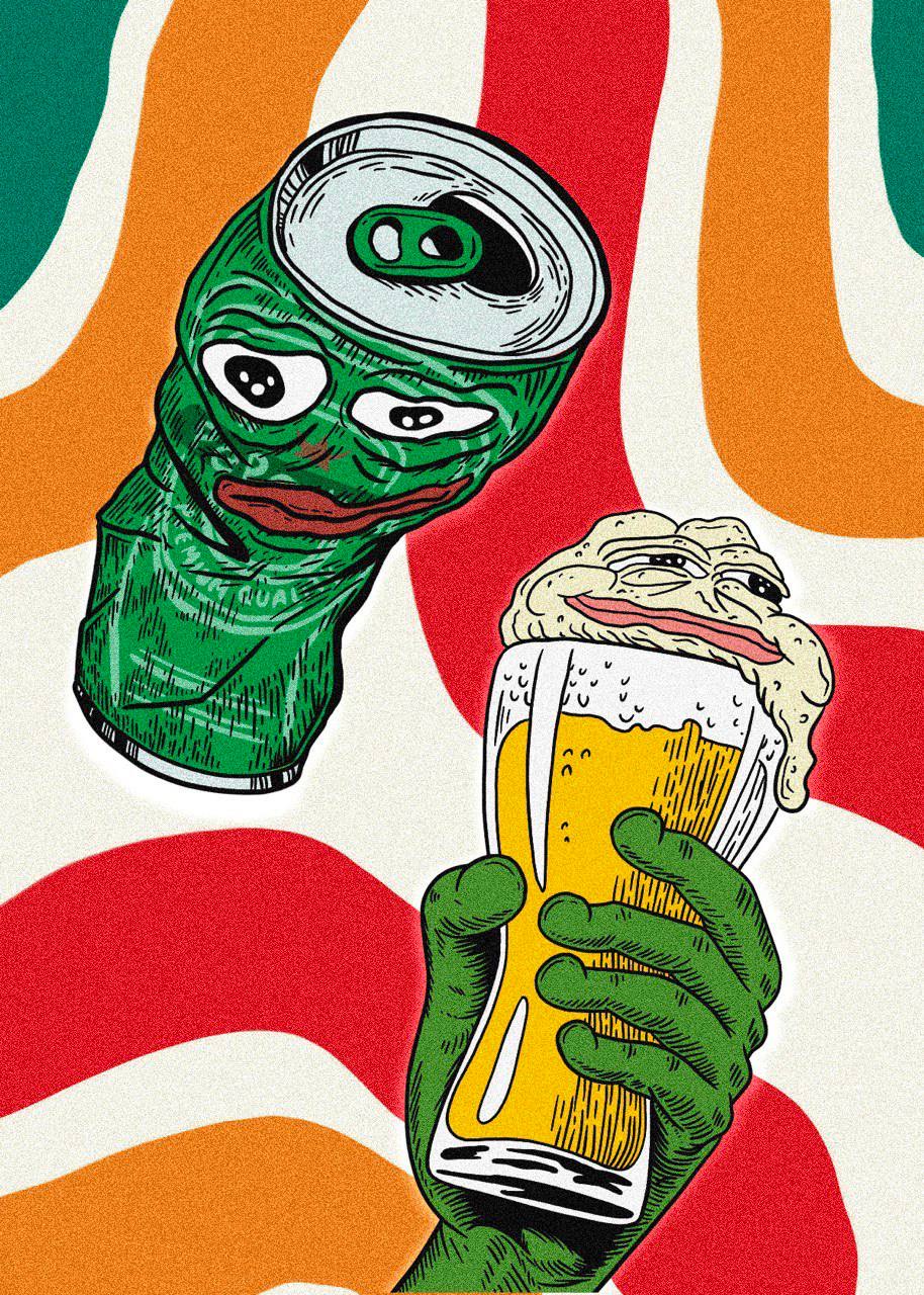 CHEERS KEKERS 🍻