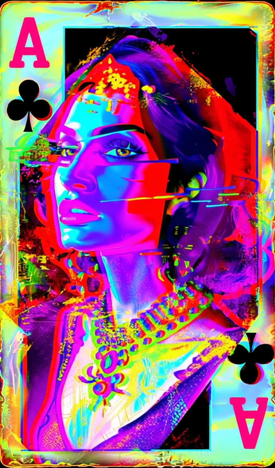 Ace of Clubs